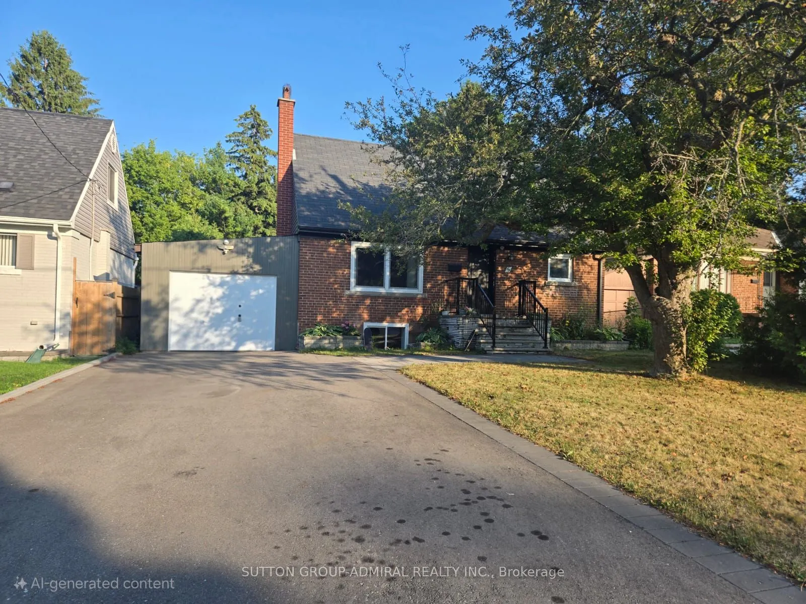 65 Adanac Drive, #LOWER