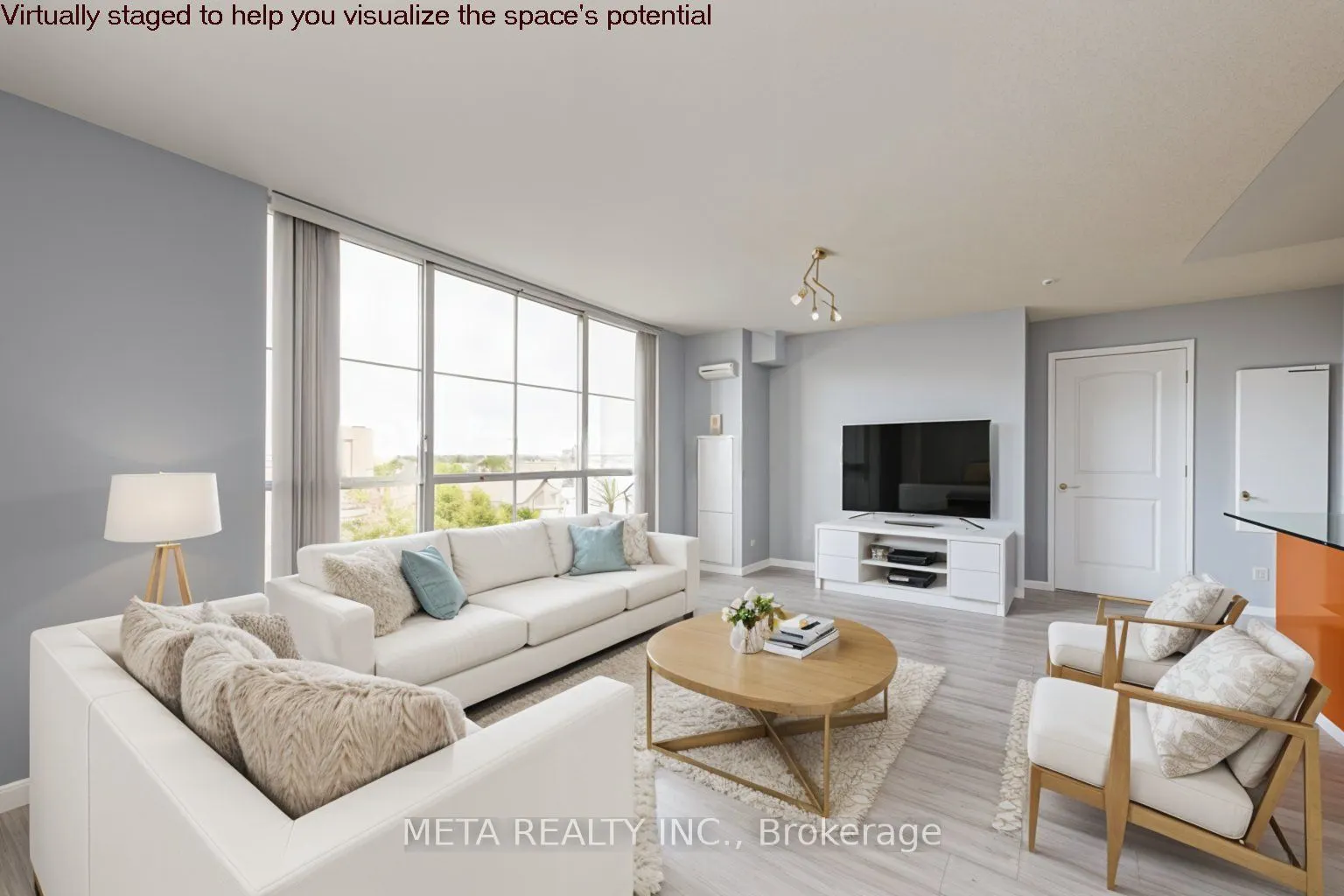 8 Rosebank Drive, #5L