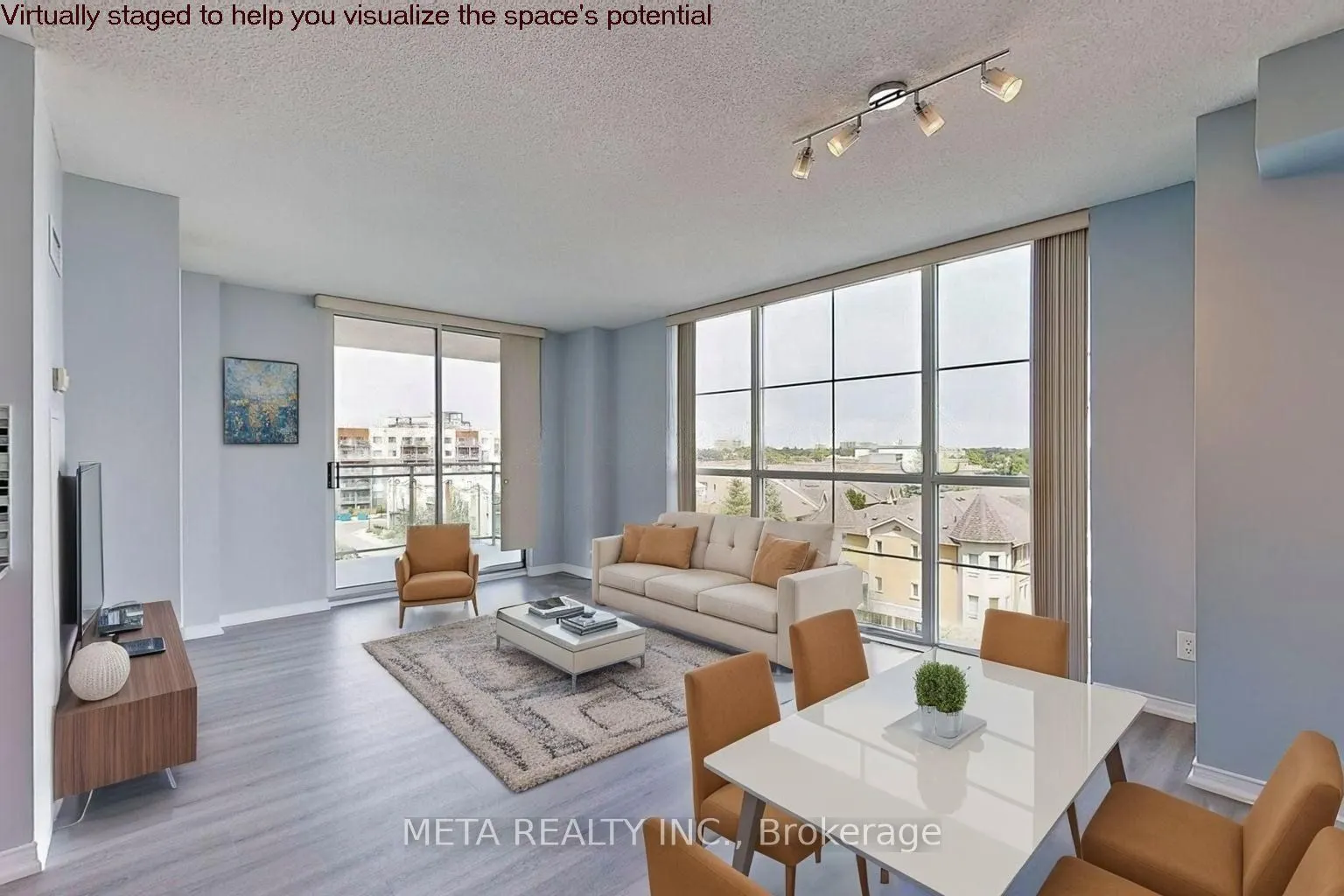 8 Rosebank Drive, #5L