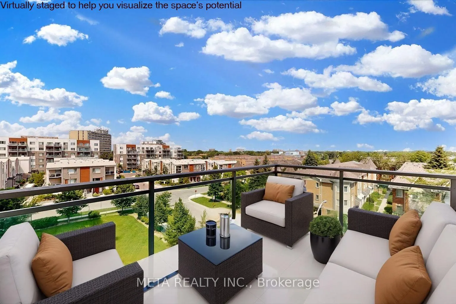 8 Rosebank Drive, #5L