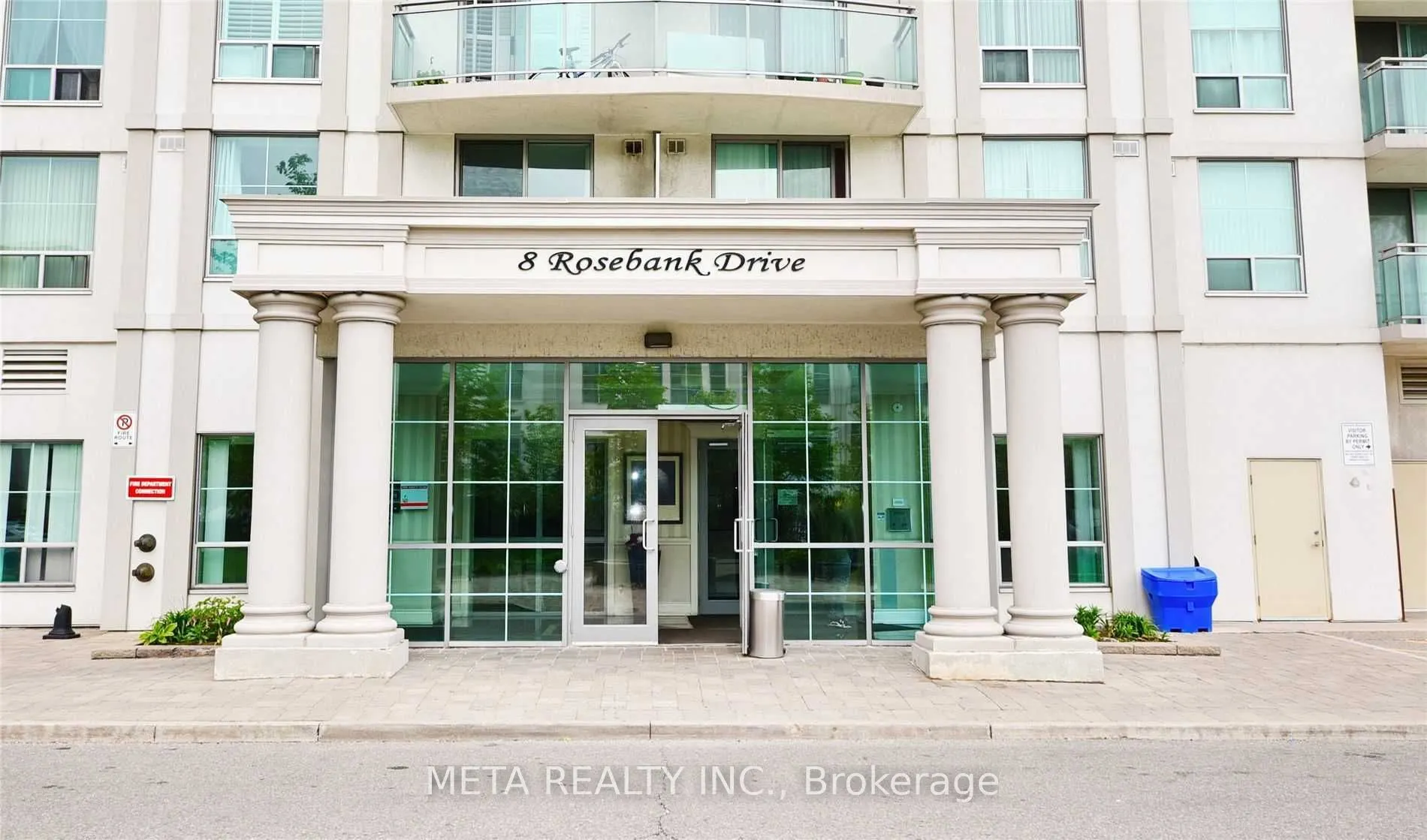8 Rosebank Drive, #5L