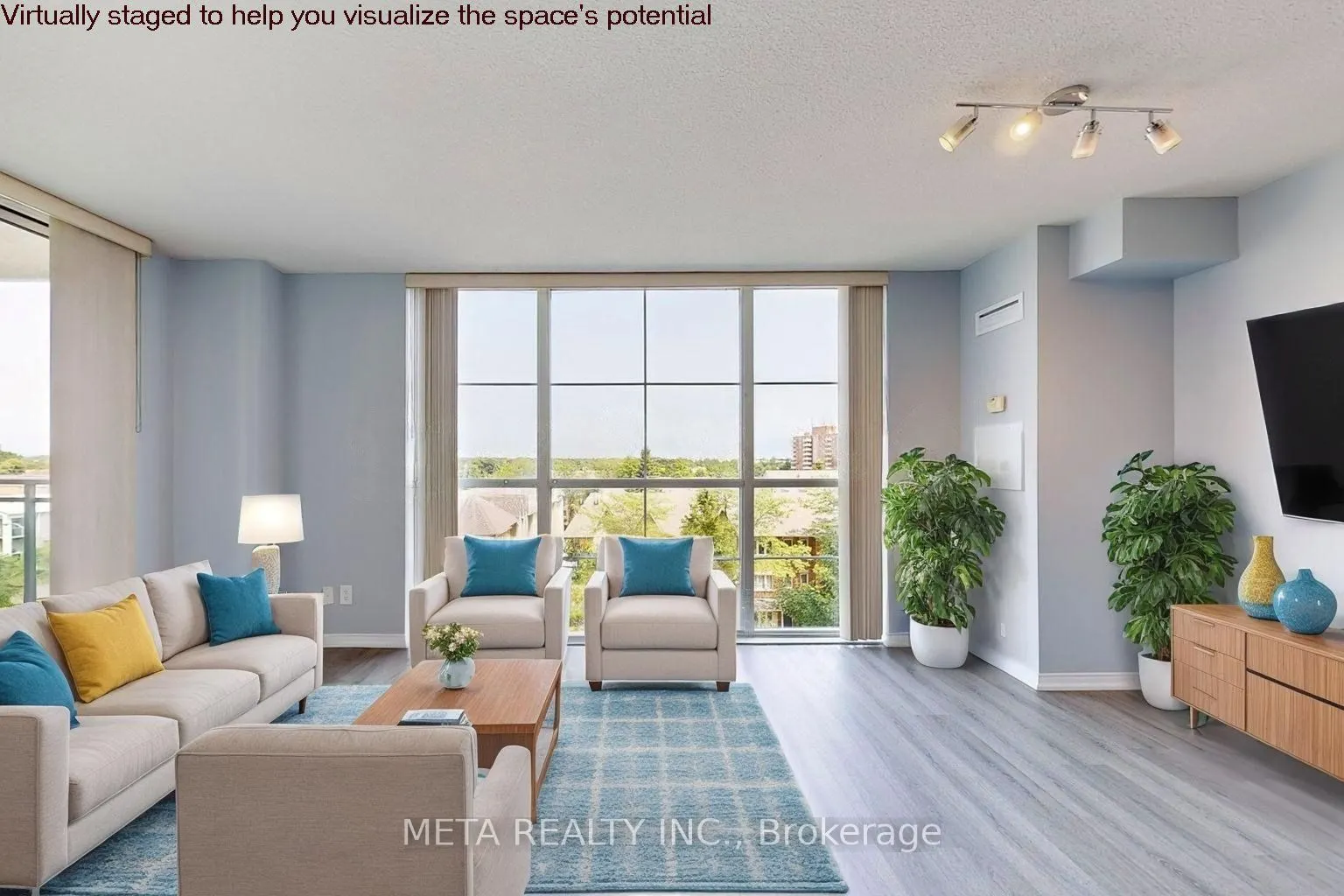 8 Rosebank Drive, #5L
