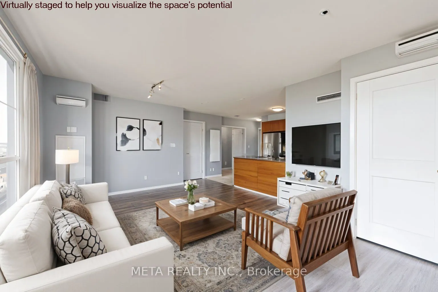 8 Rosebank Drive, #5L