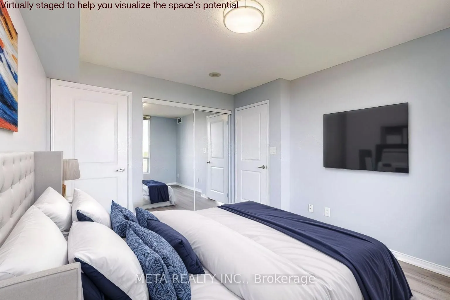 8 Rosebank Drive, #5L