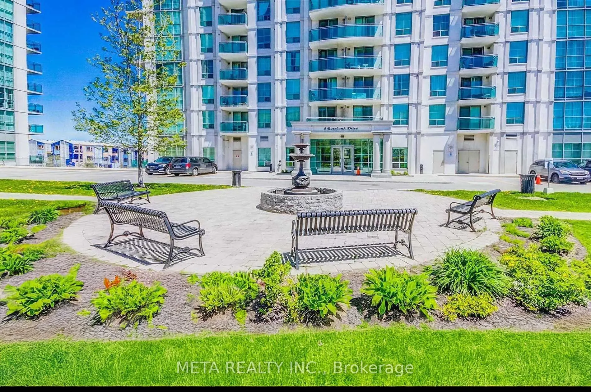 8 Rosebank Drive, #5L