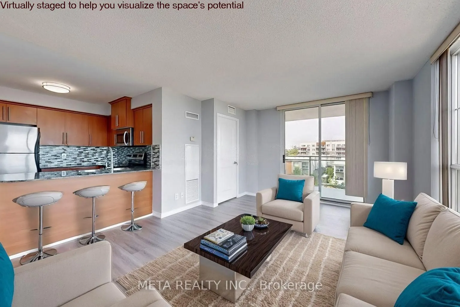 8 Rosebank Drive, #5L
