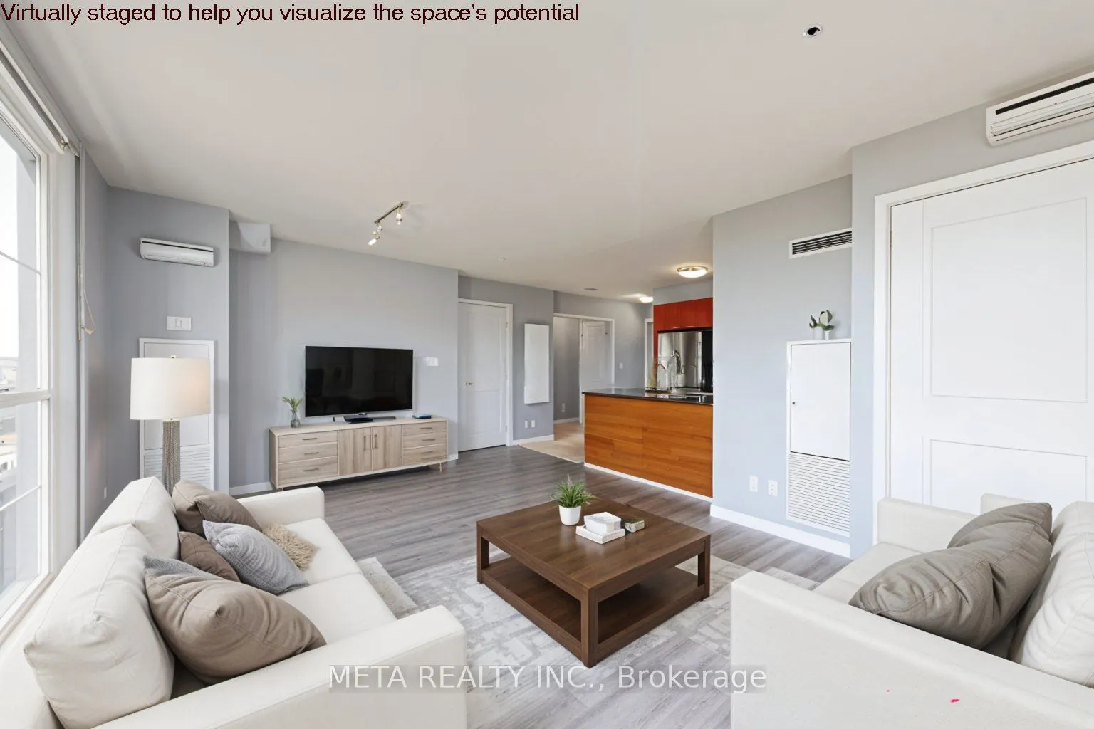 8 Rosebank Drive, #5L