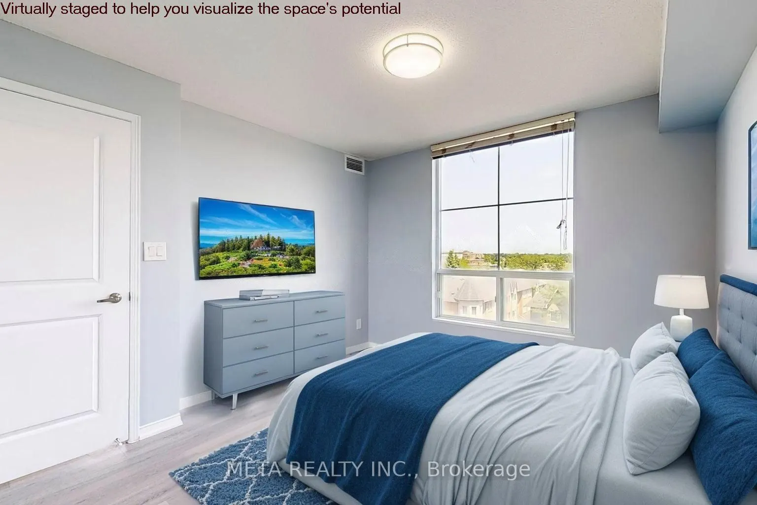 8 Rosebank Drive, #5L