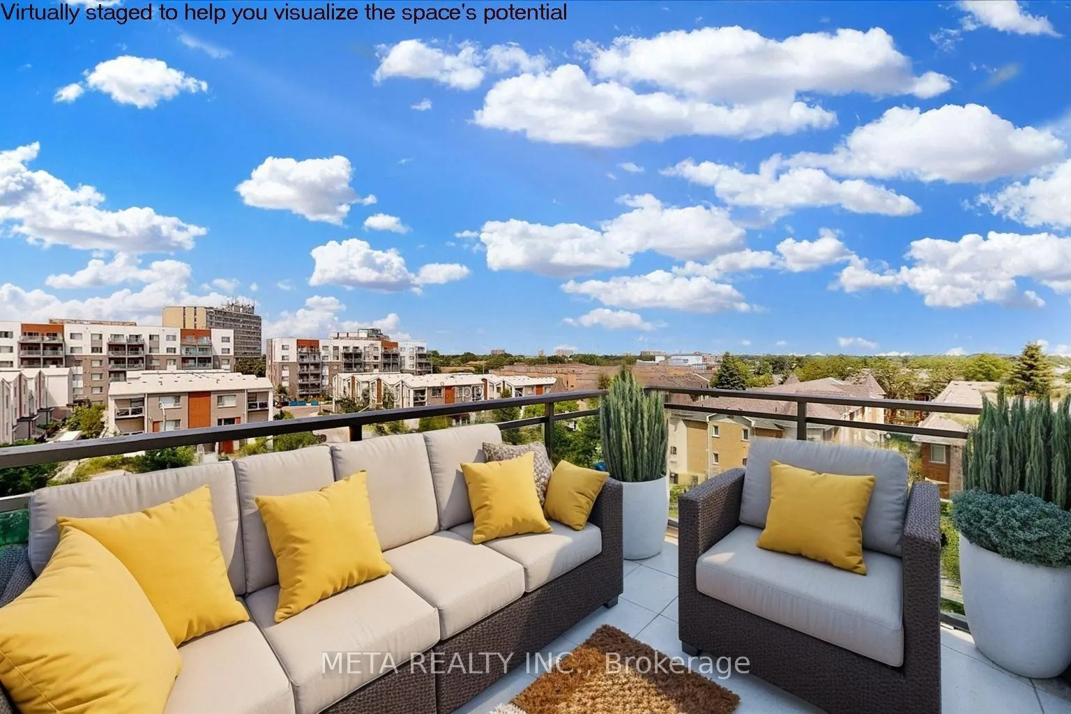 8 Rosebank Drive, #5L