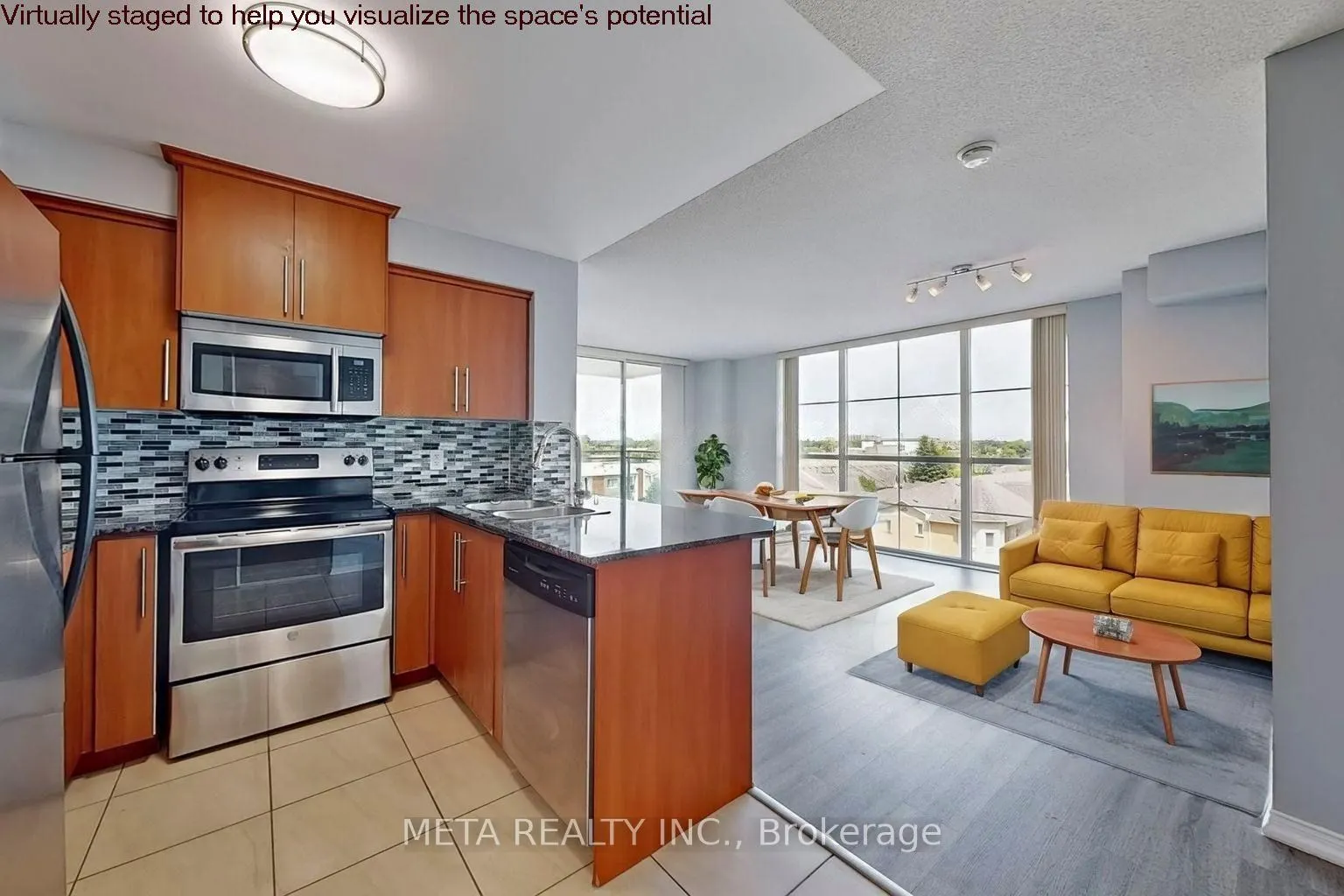 8 Rosebank Drive, #5L