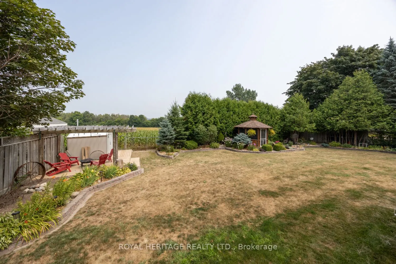 2701 Darlington-Clarke Townline Road
