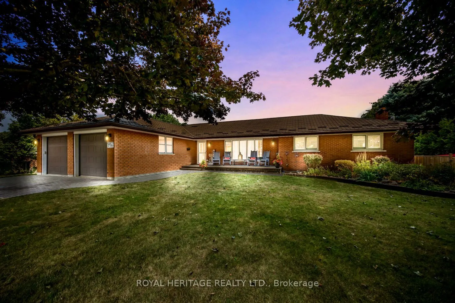 2701 Darlington-Clarke Townline Road