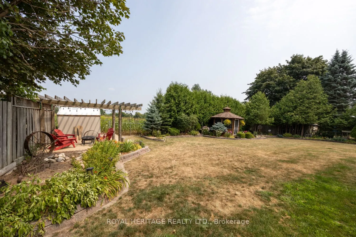 2701 Darlington-Clarke Townline Road