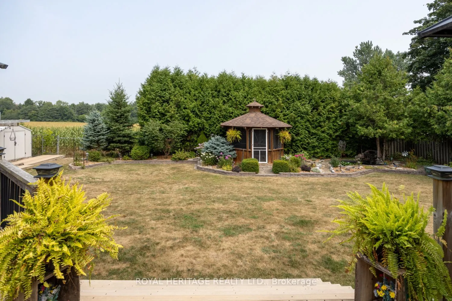 2701 Darlington-Clarke Townline Road