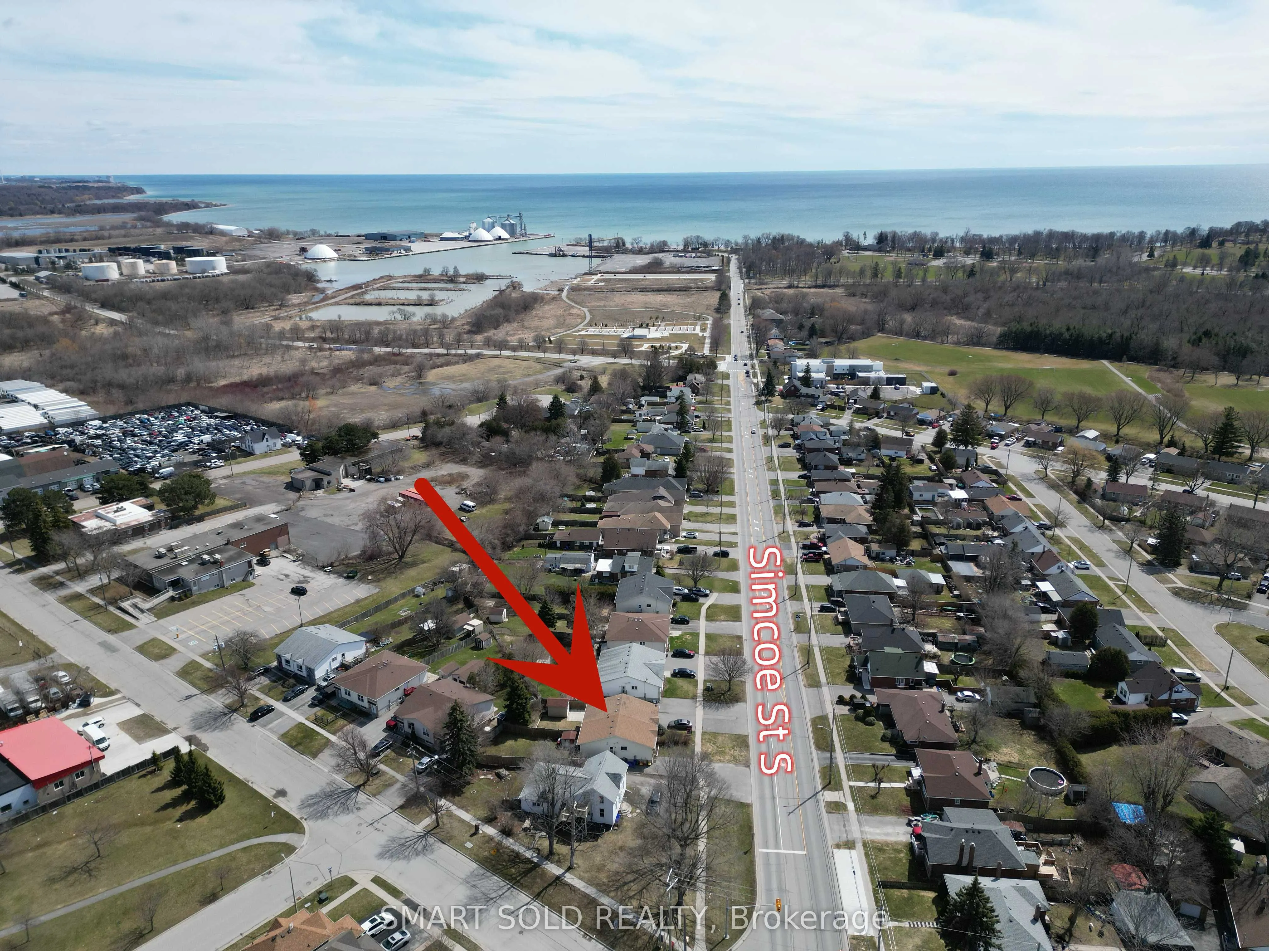 1179 Simcoe Street S