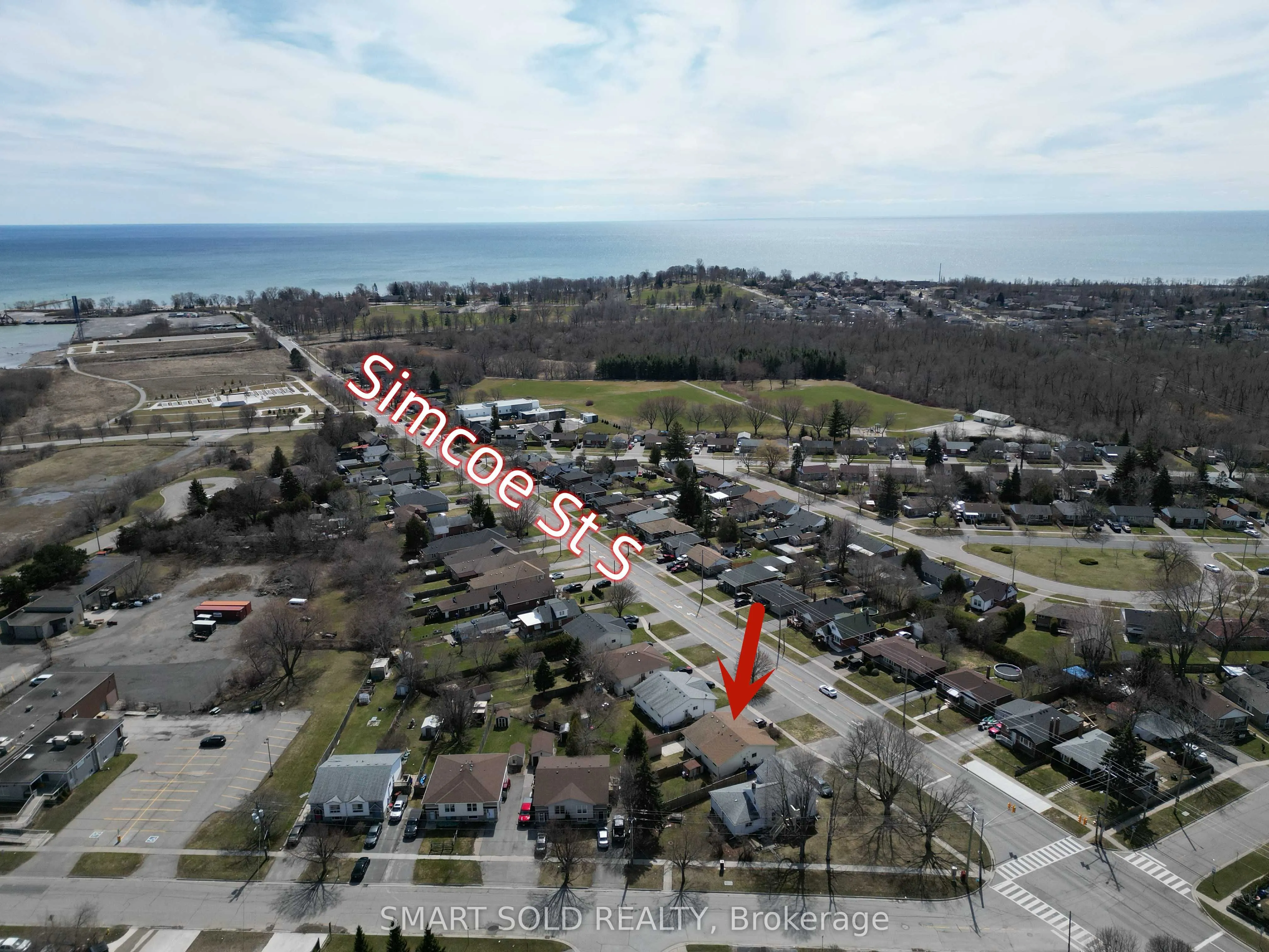 1179 Simcoe Street S