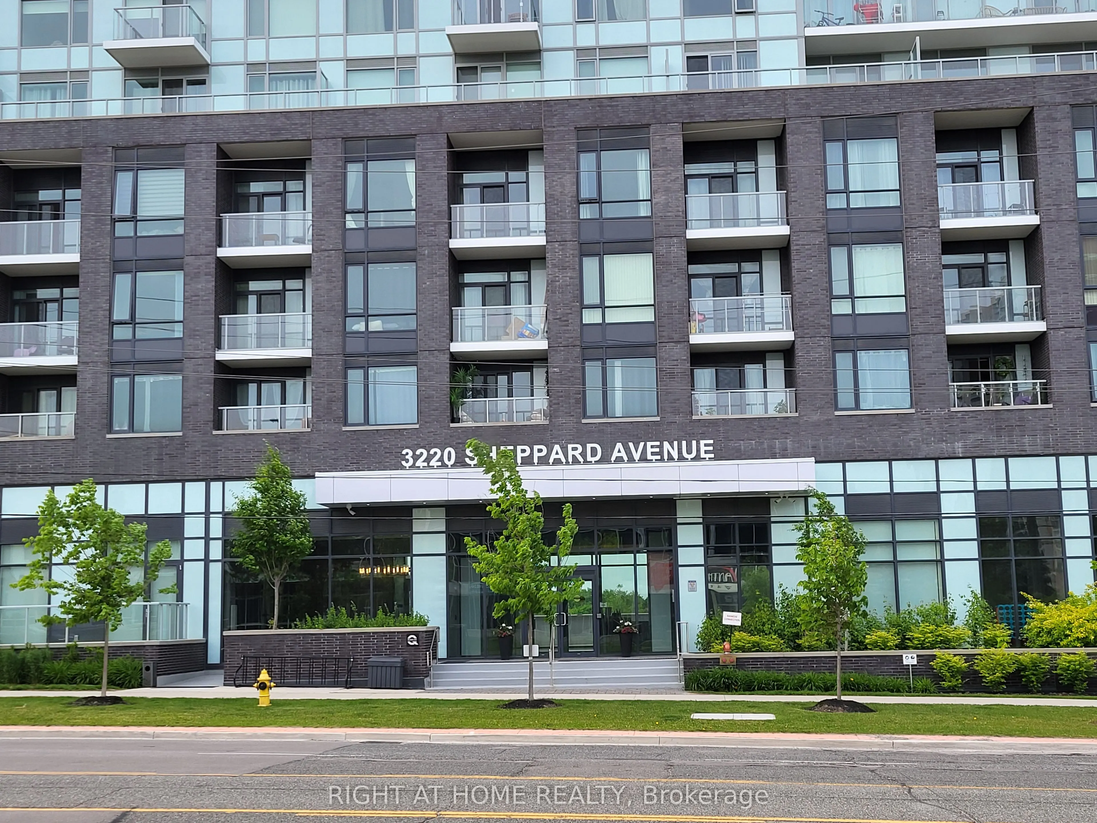 3220 Sheppard Avenue E, #1008