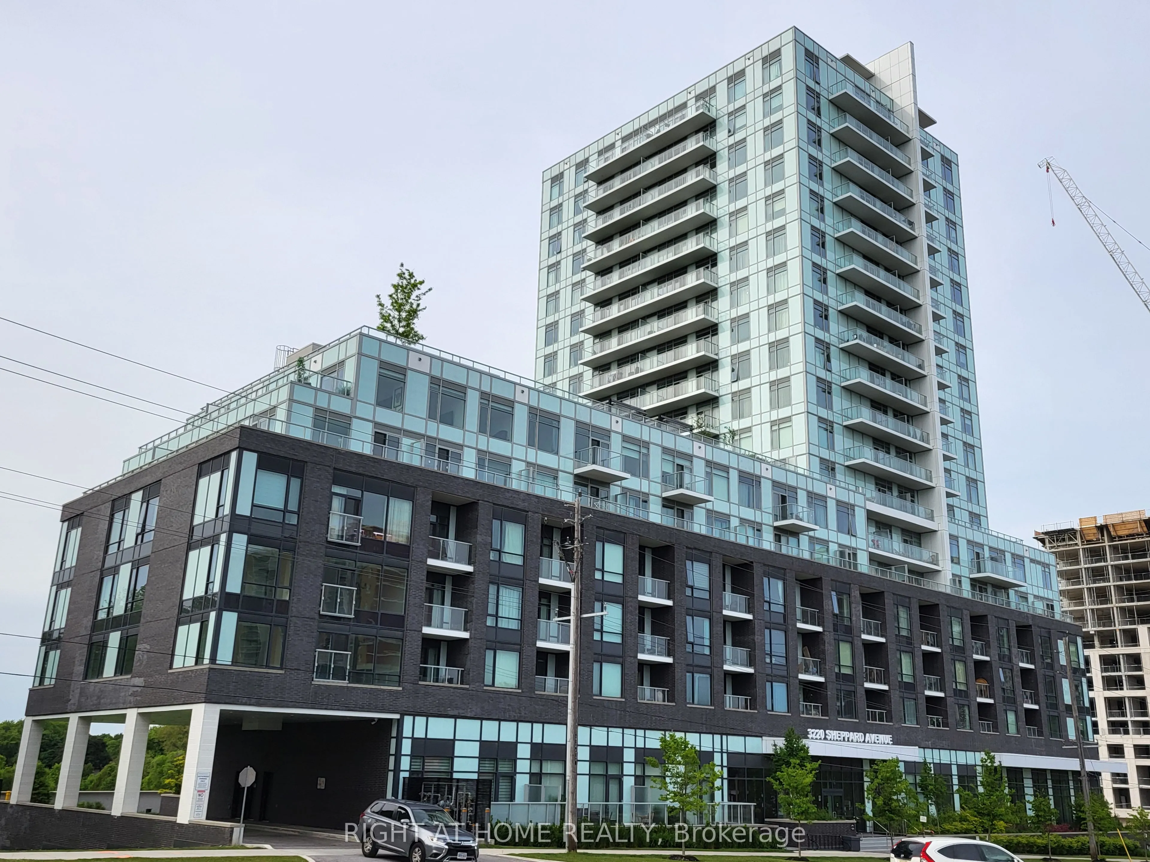 3220 Sheppard Avenue E, #1008