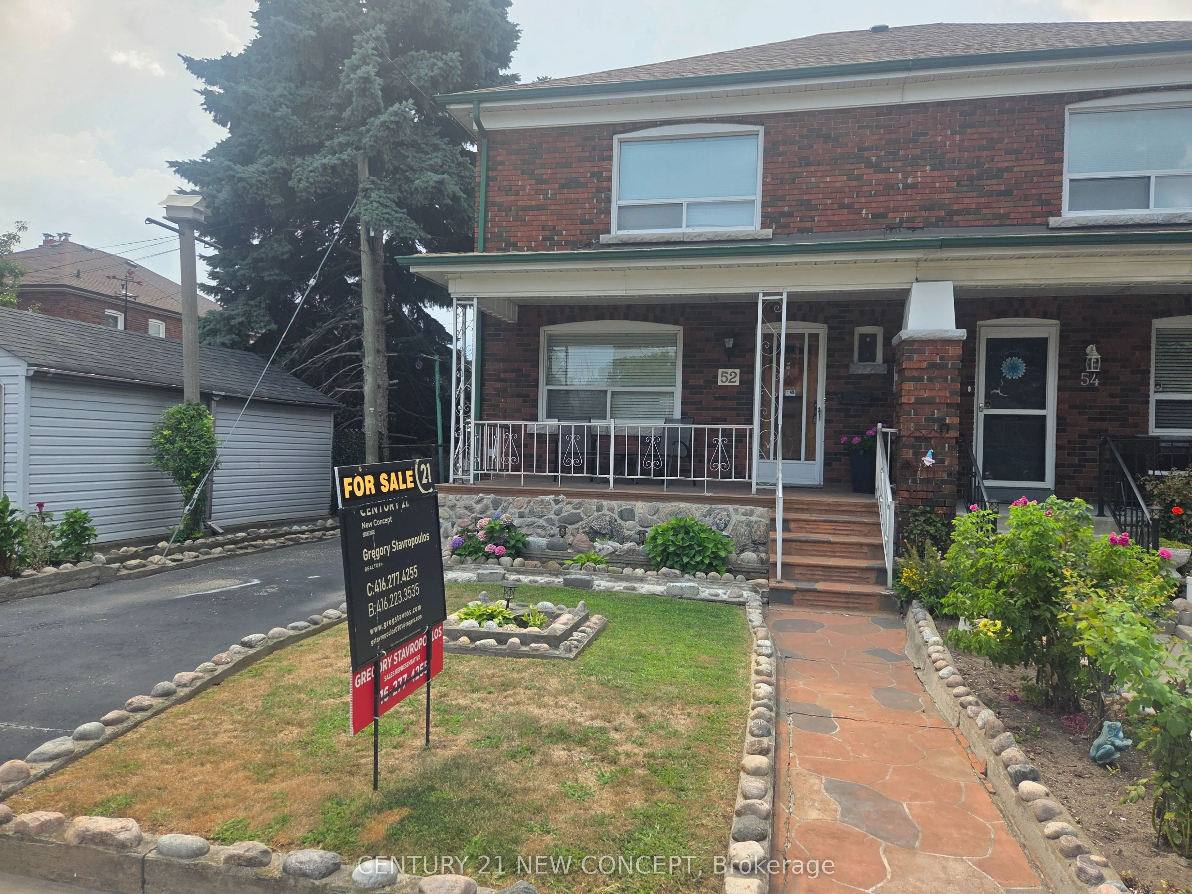 52 Frankdale Avenue