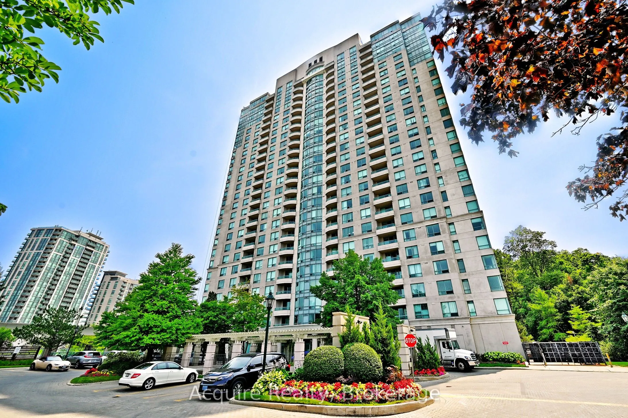 61 Town Centre Court, #2203