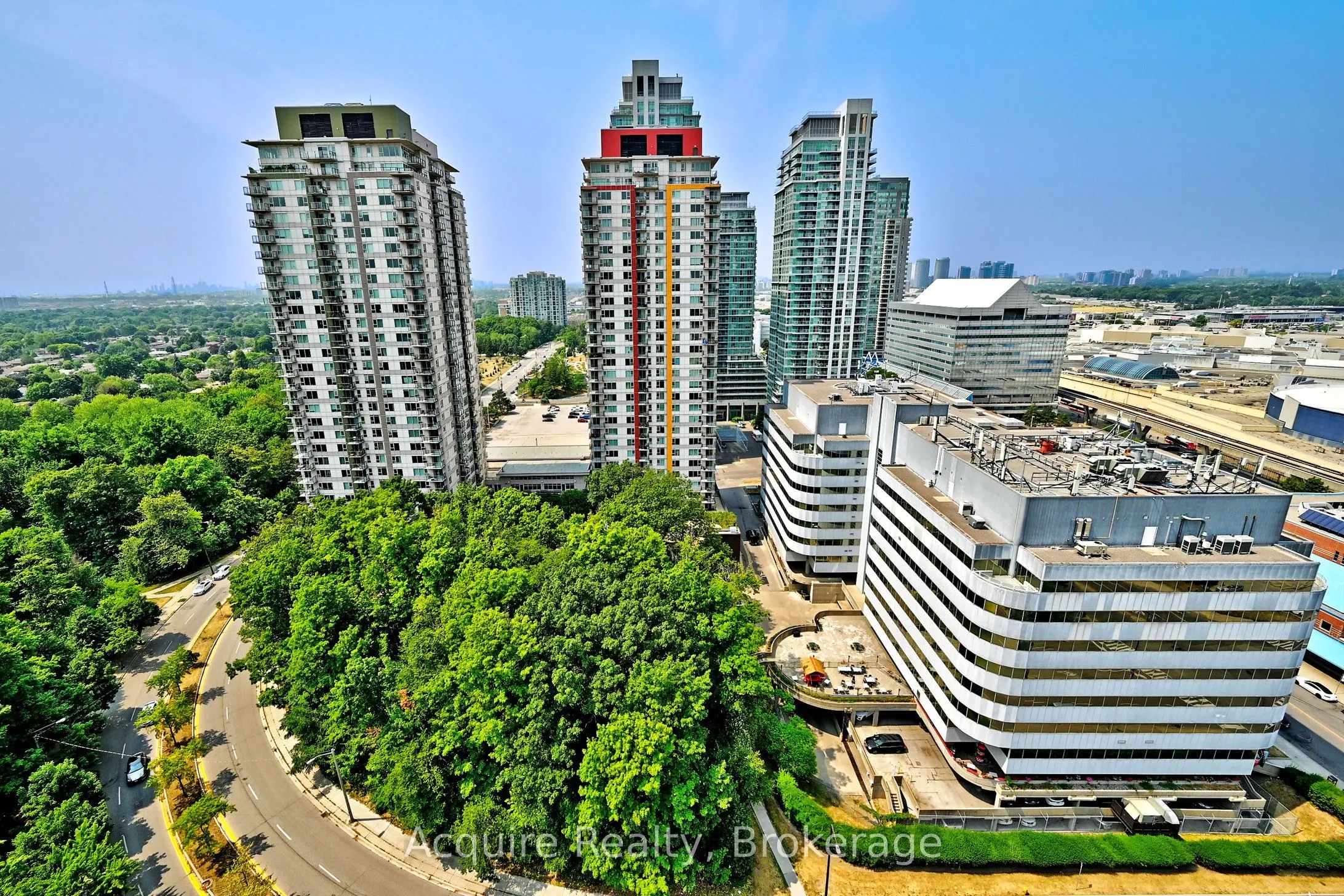 61 Town Centre Court, #2203