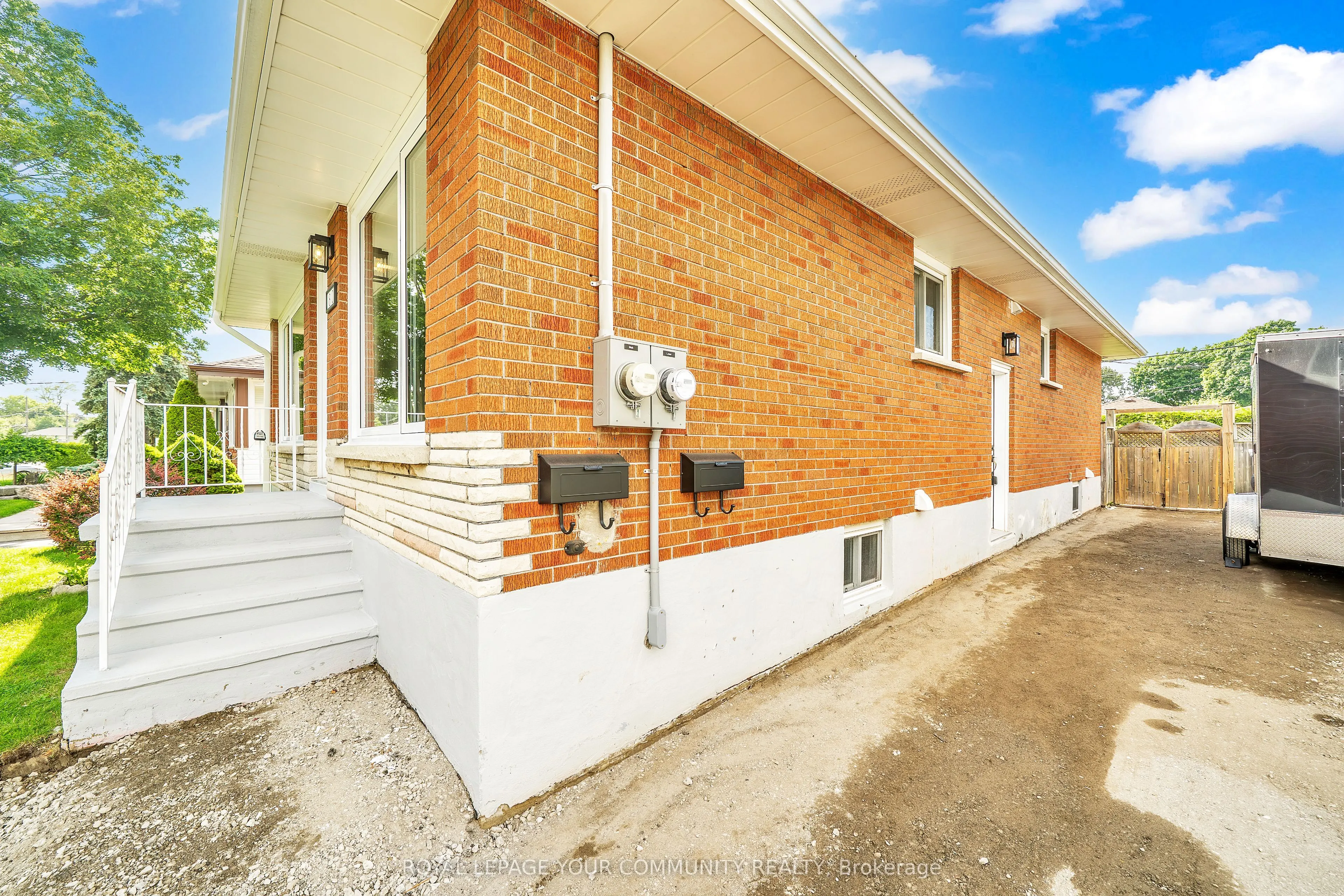 80 Byng Avenue, #BSMT