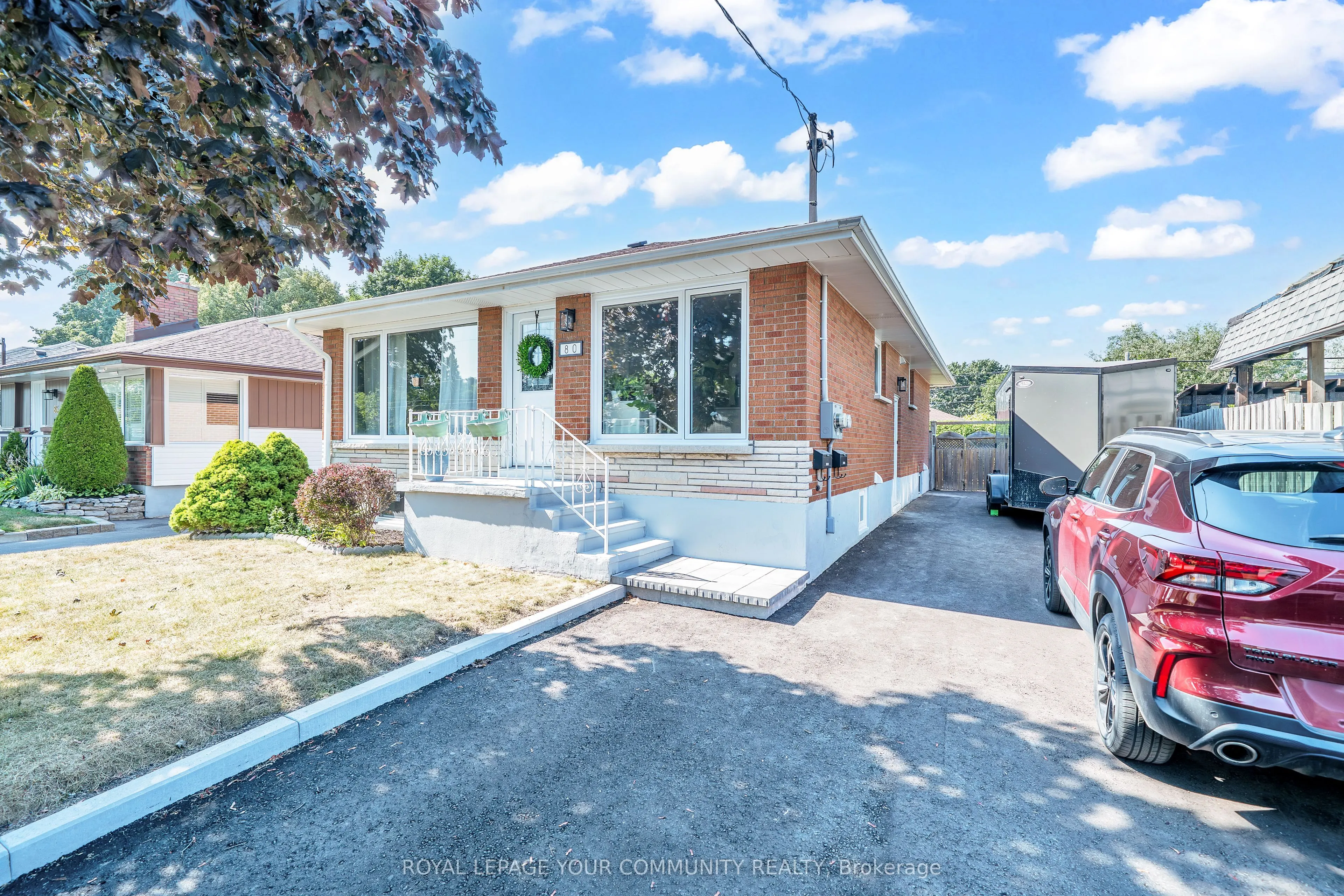 80 Byng Avenue, #BSMT