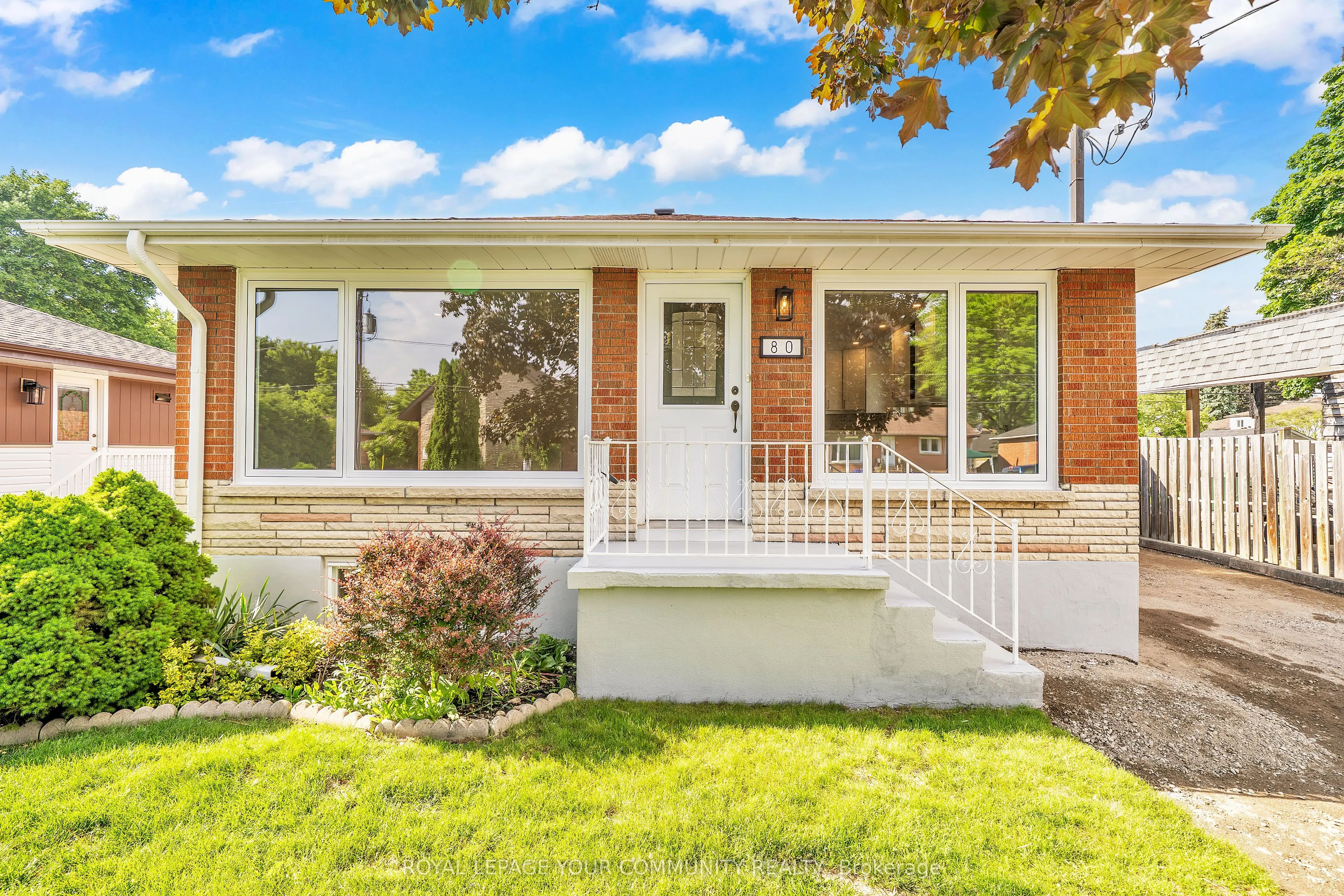 80 Byng Avenue, #BSMT