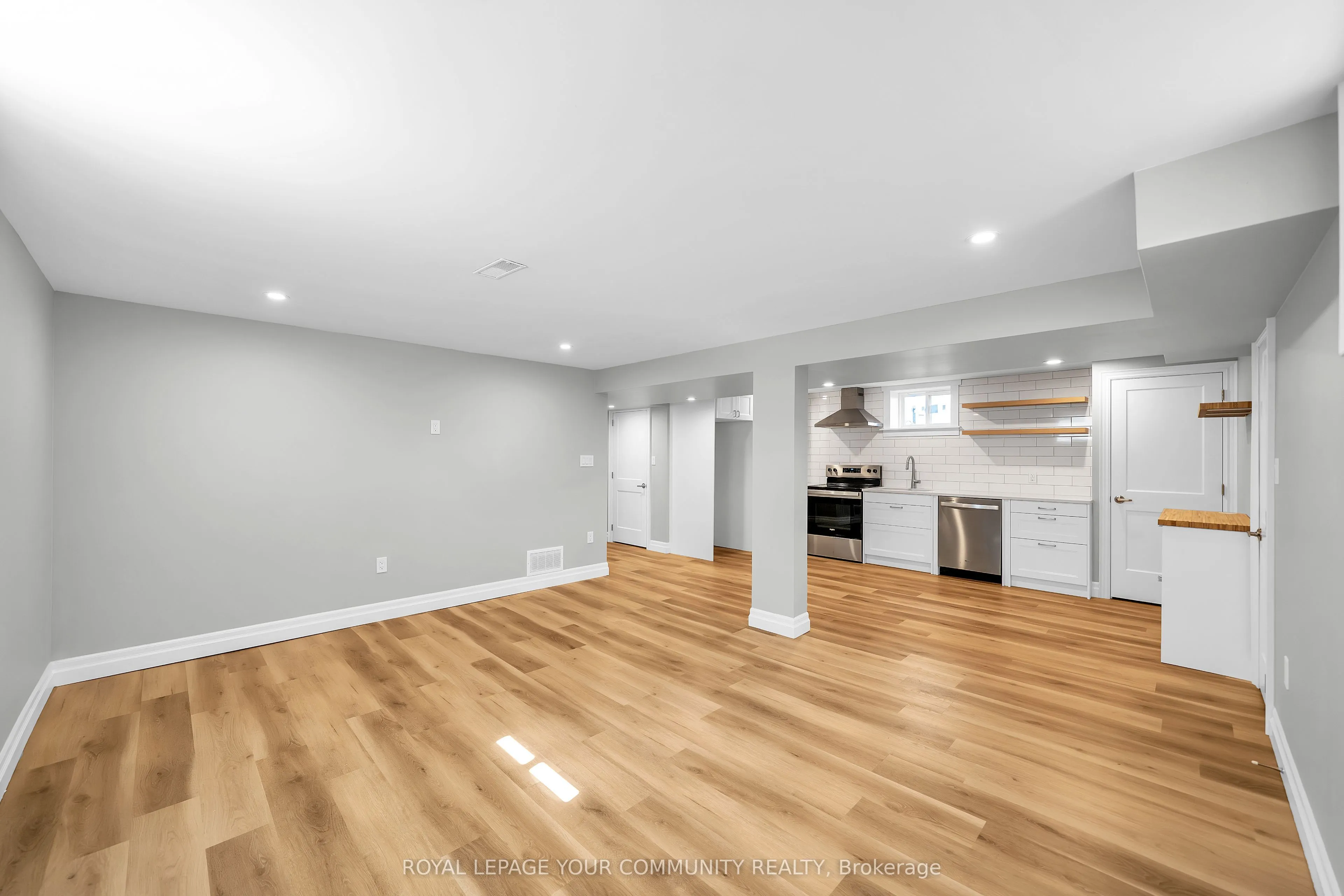 80 Byng Avenue, #BSMT