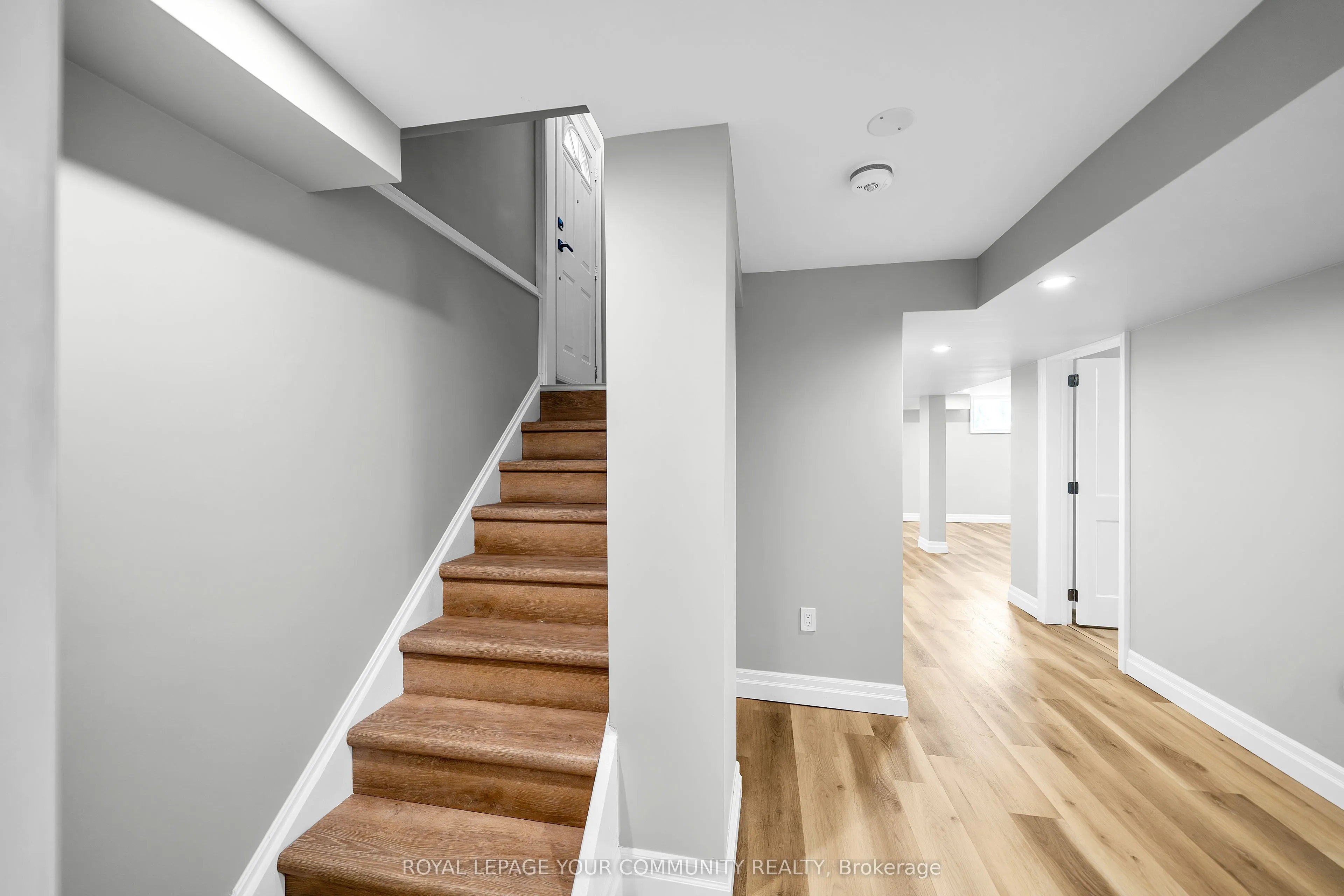80 Byng Avenue, #BSMT