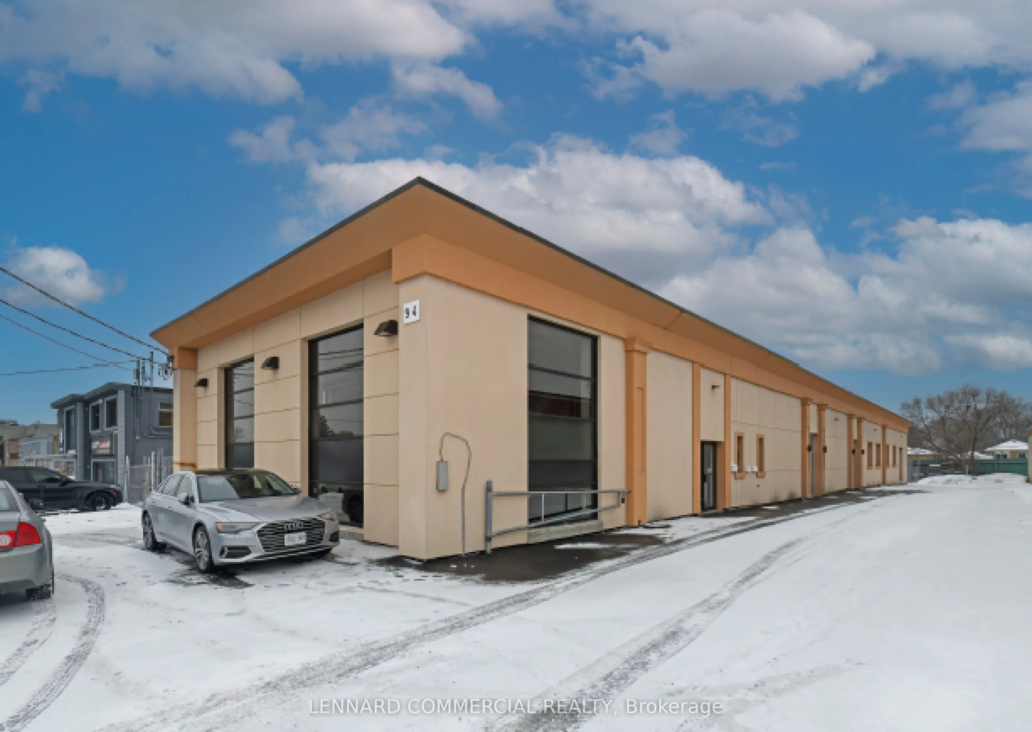 94 Crockford Boulevard, #1