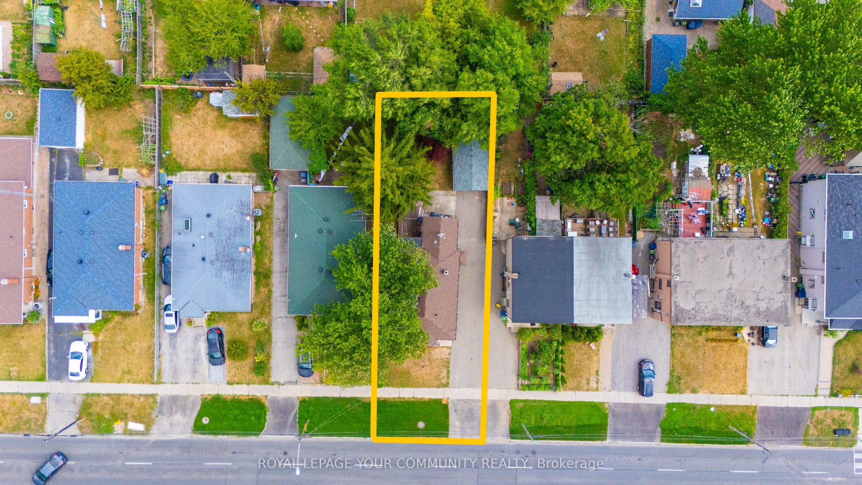 531 Birchmount Road