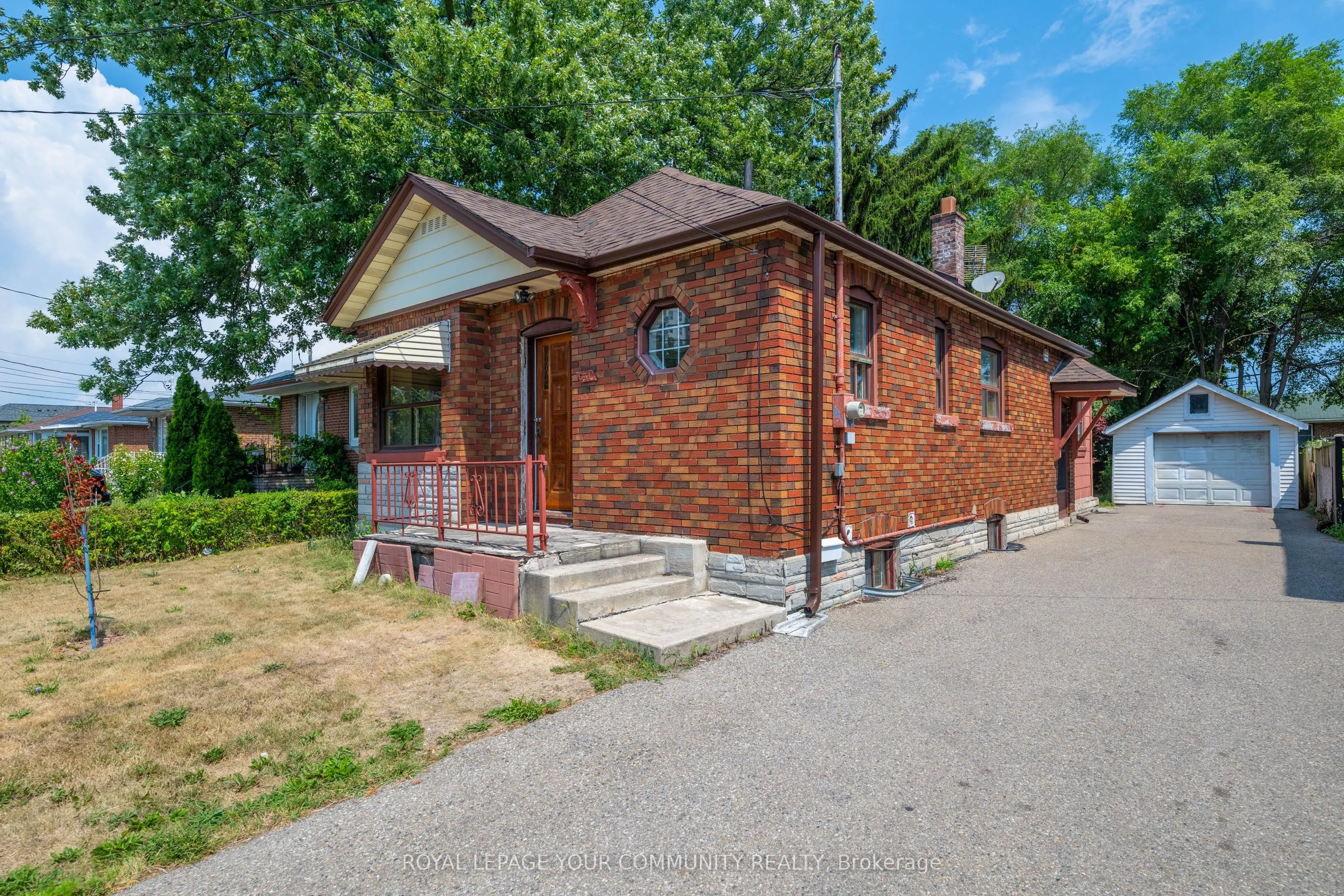 531 Birchmount Road