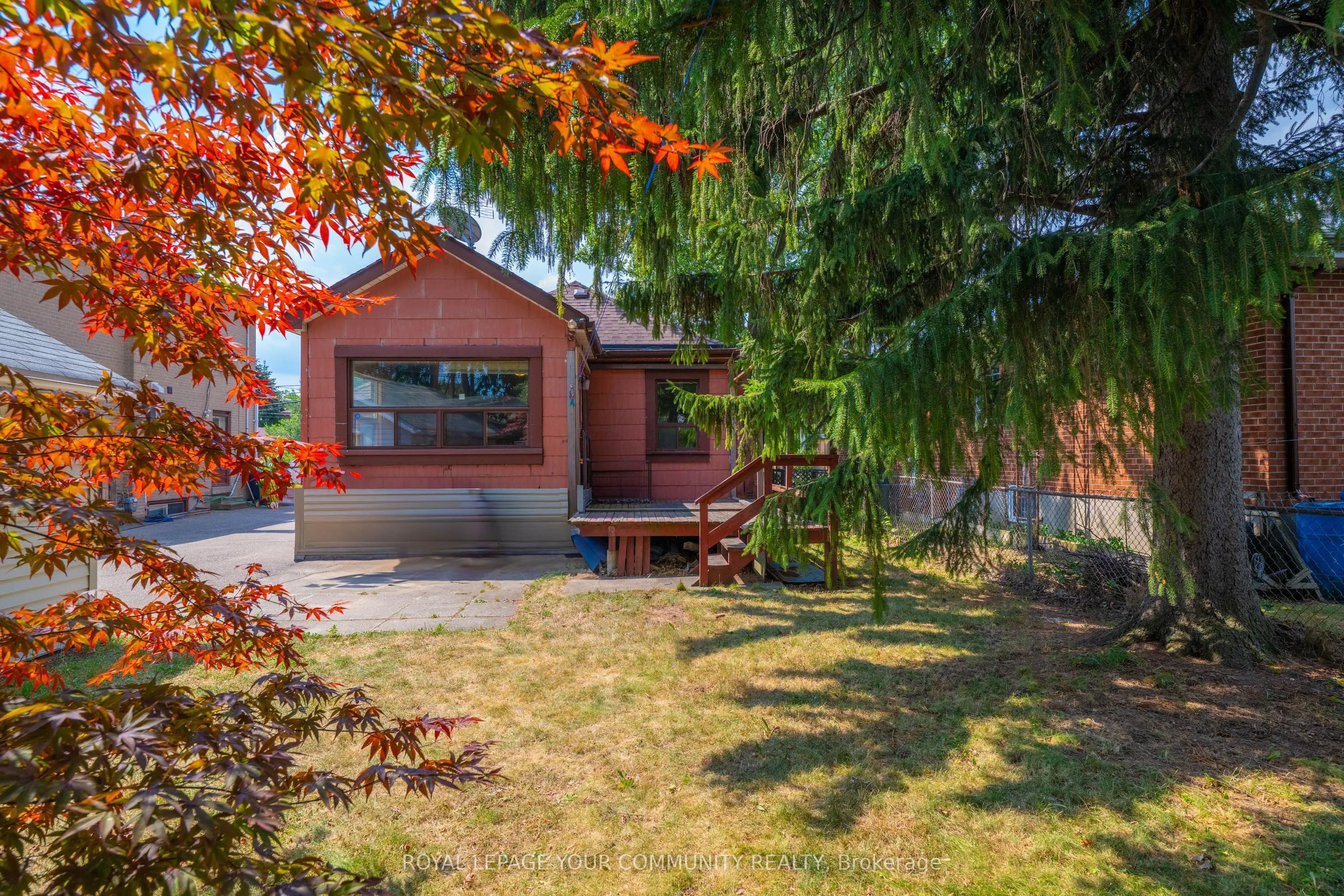531 Birchmount Road
