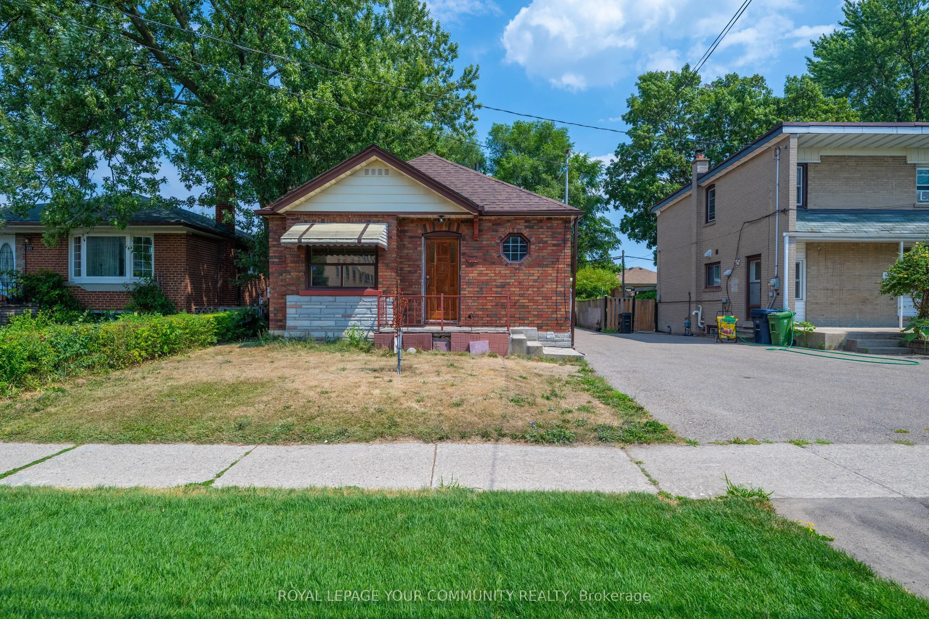 531 Birchmount Road