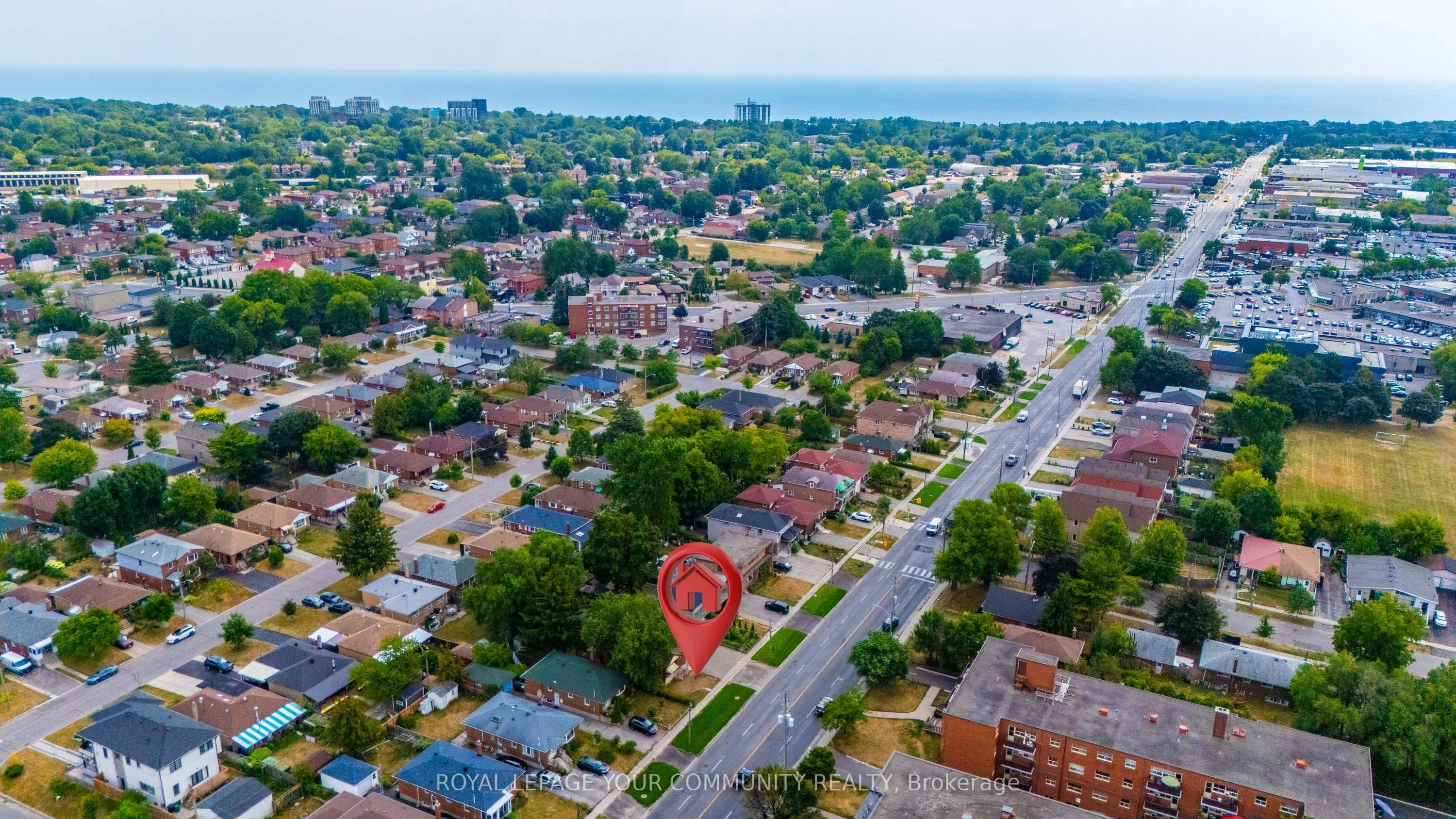 531 Birchmount Road