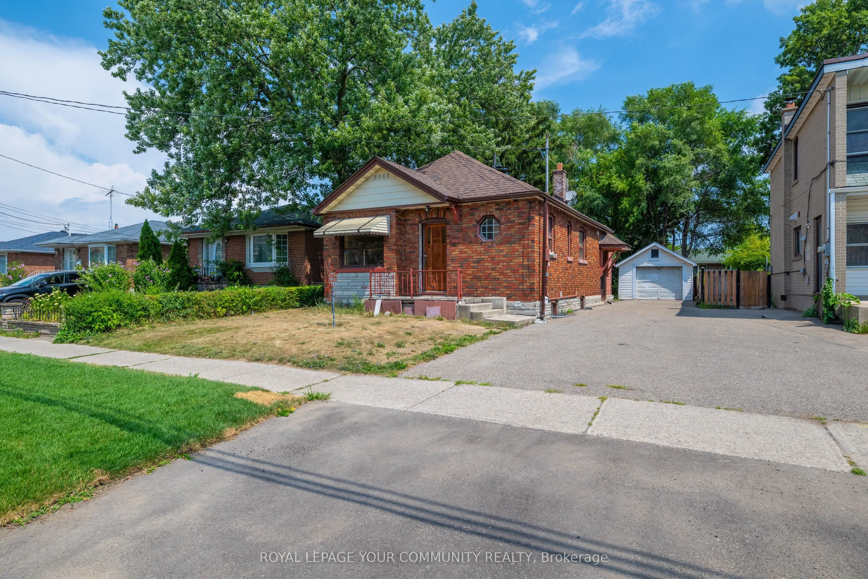 531 Birchmount Road