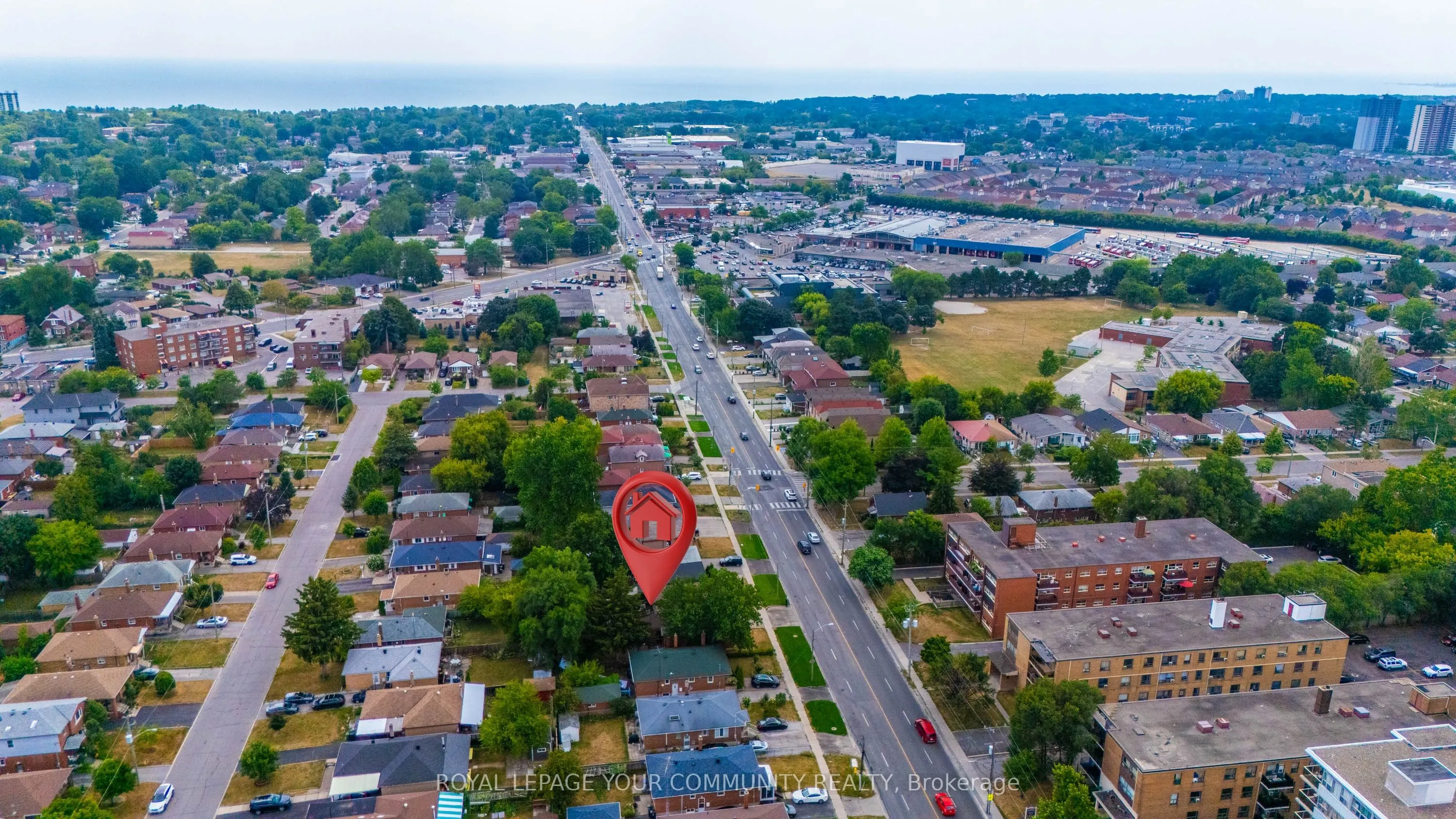 531 Birchmount Road