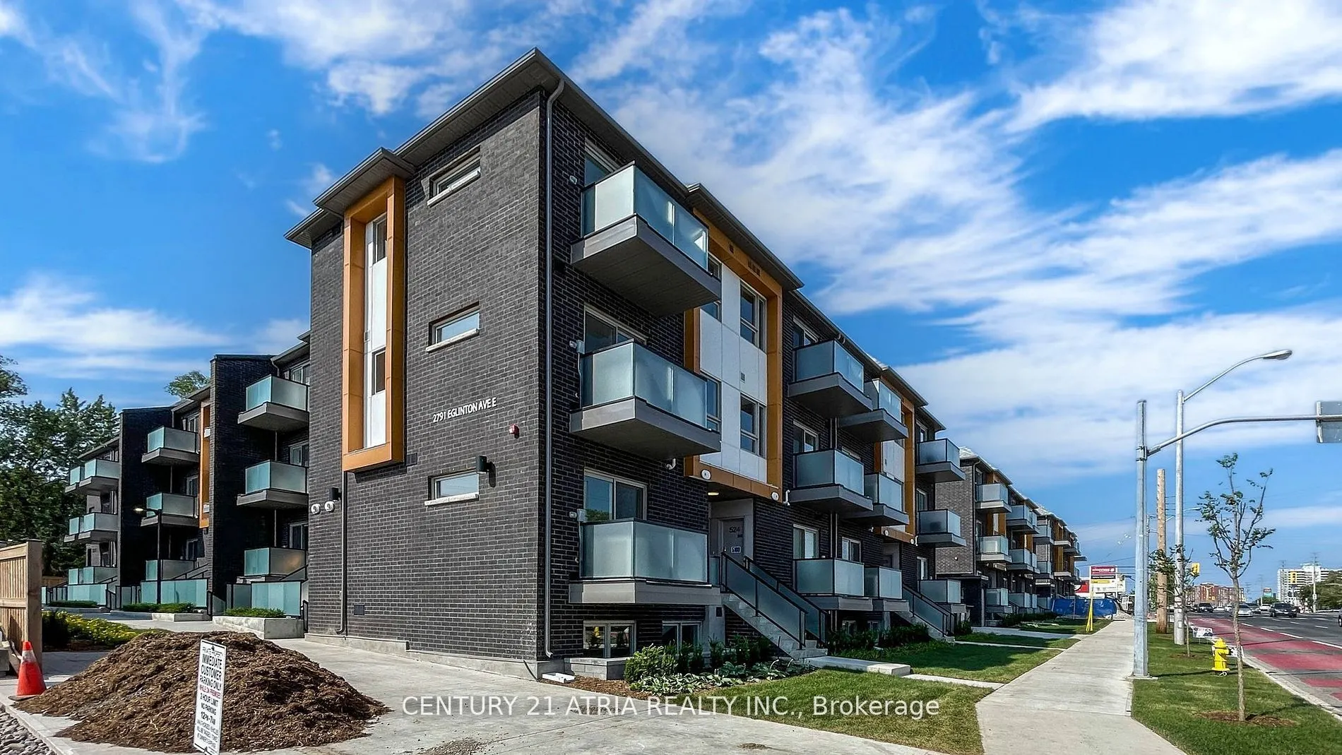 2791 Eglinton Avenue E, #505