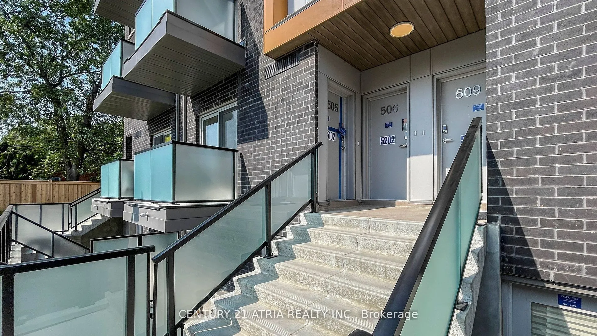 2791 Eglinton Avenue E, #505