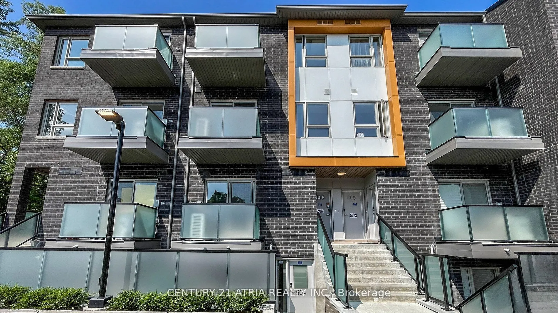 2791 Eglinton Avenue E, #505