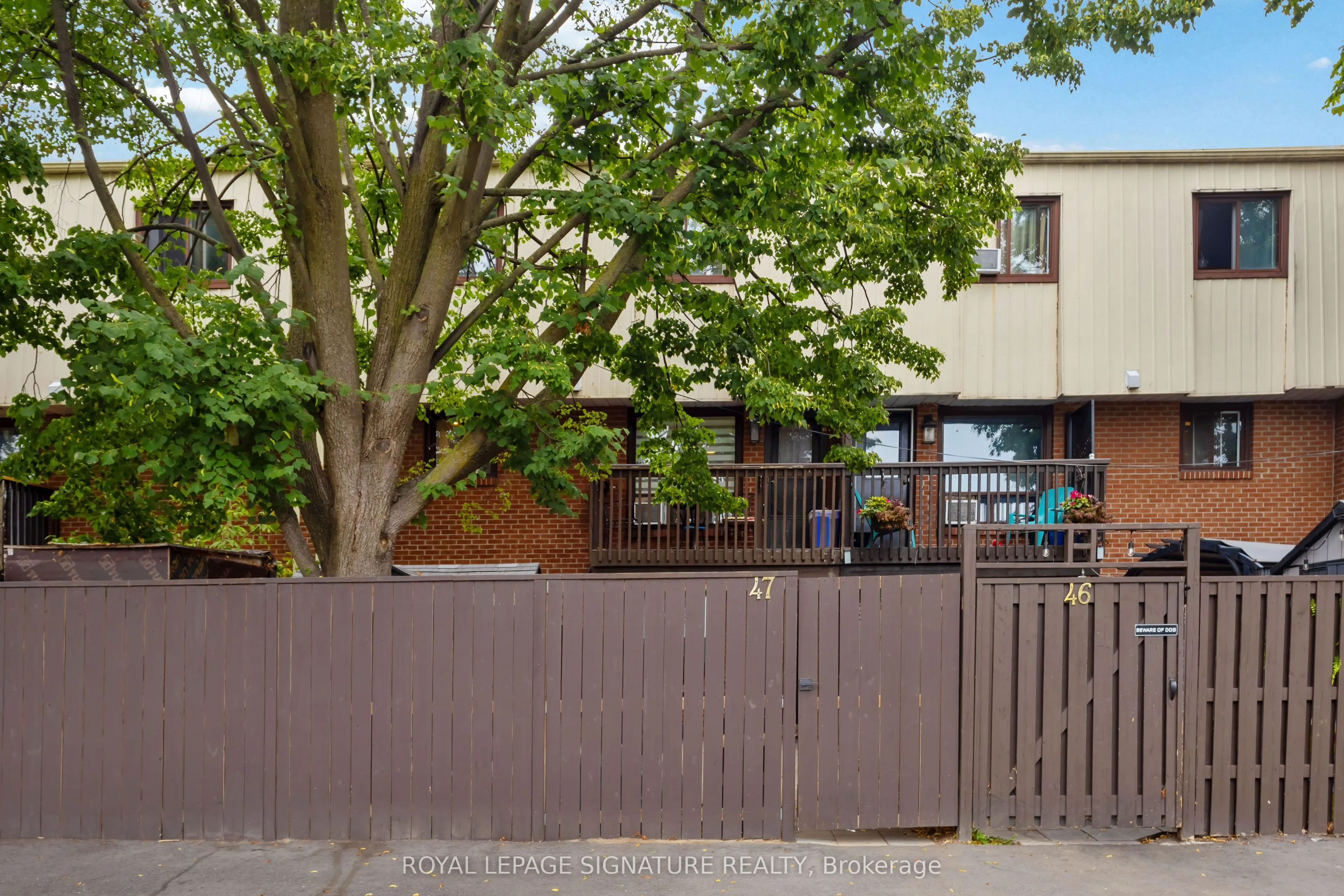 1100 Oxford Street, #47