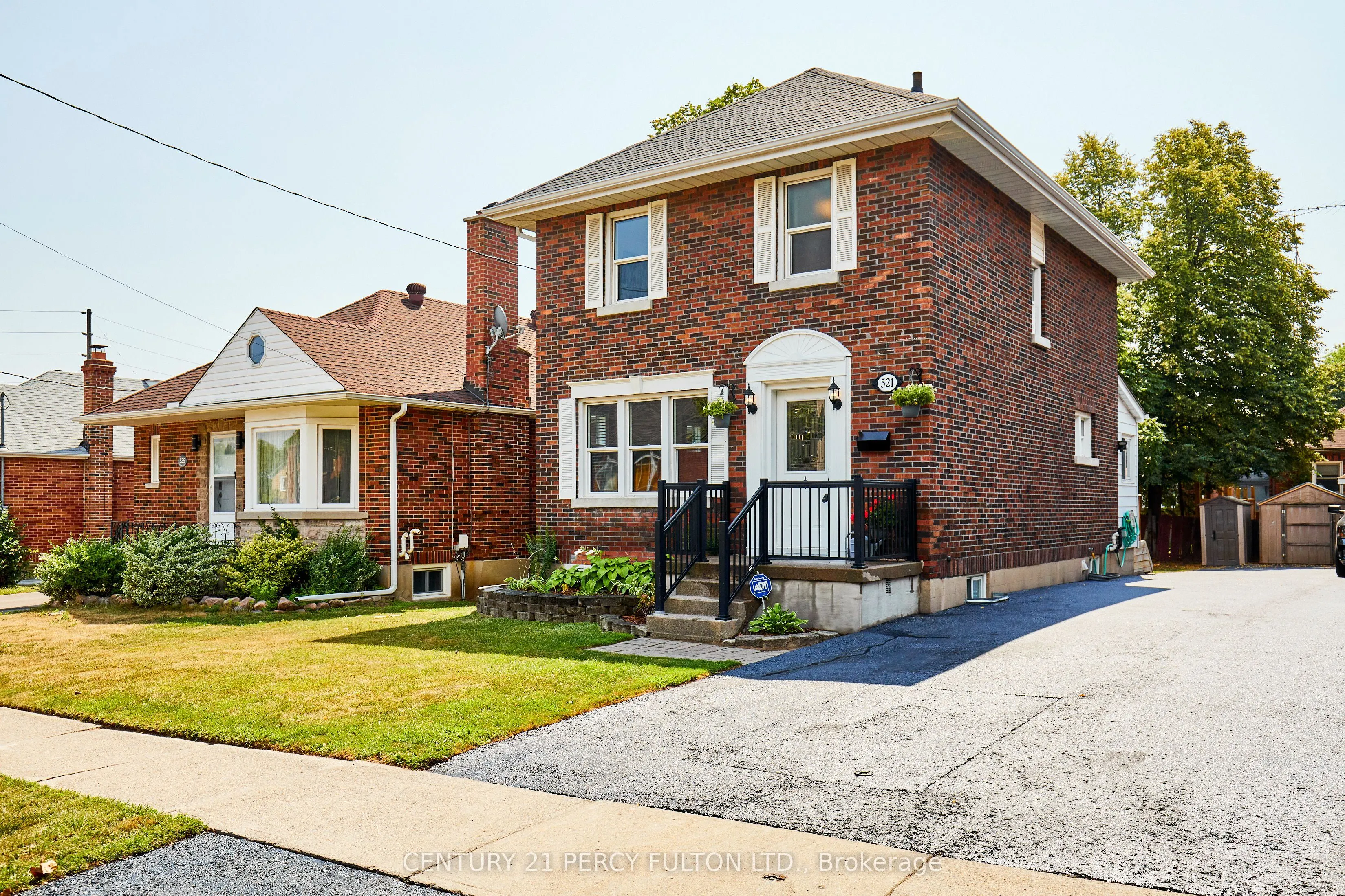 521 Rogers Street