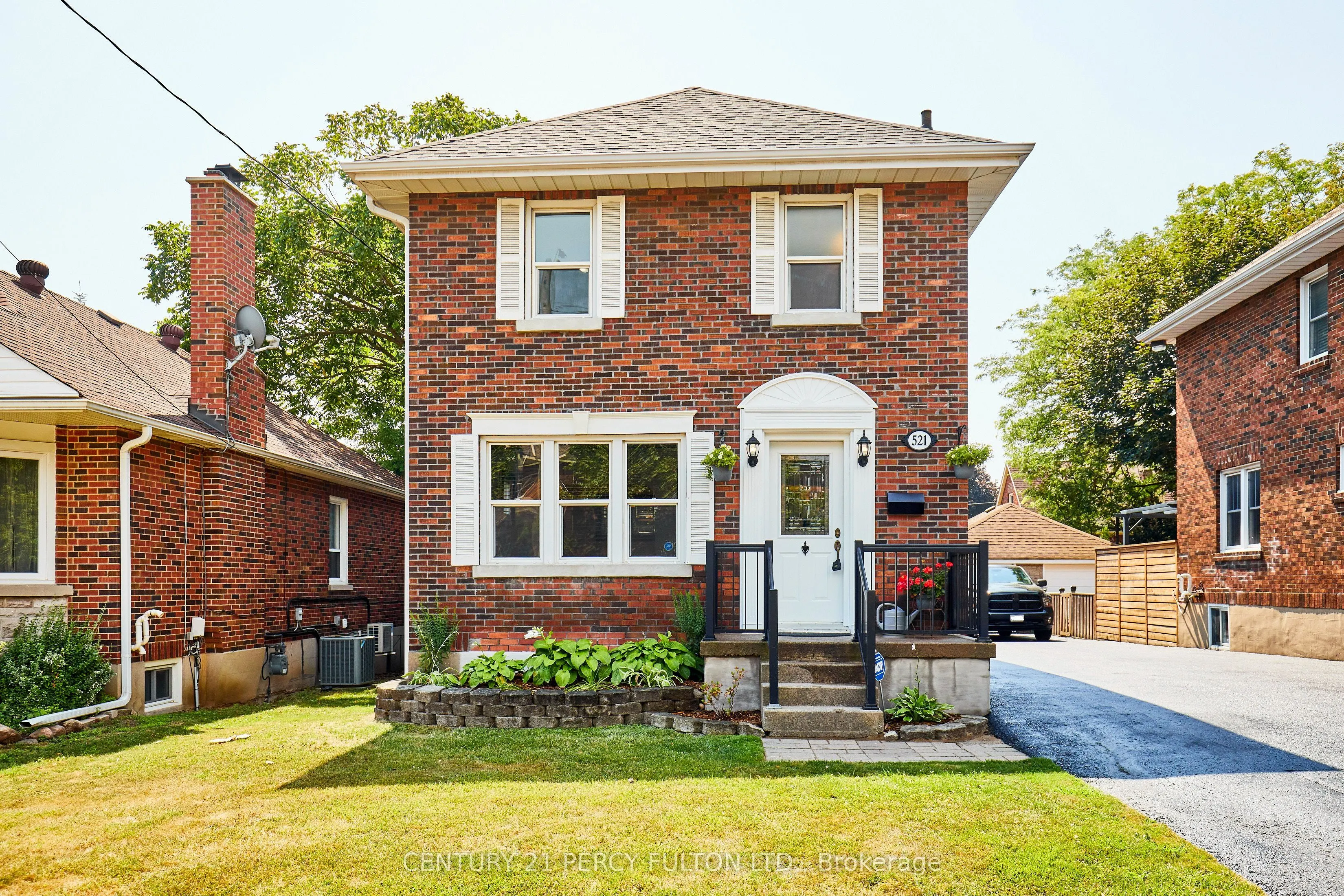 521 Rogers Street