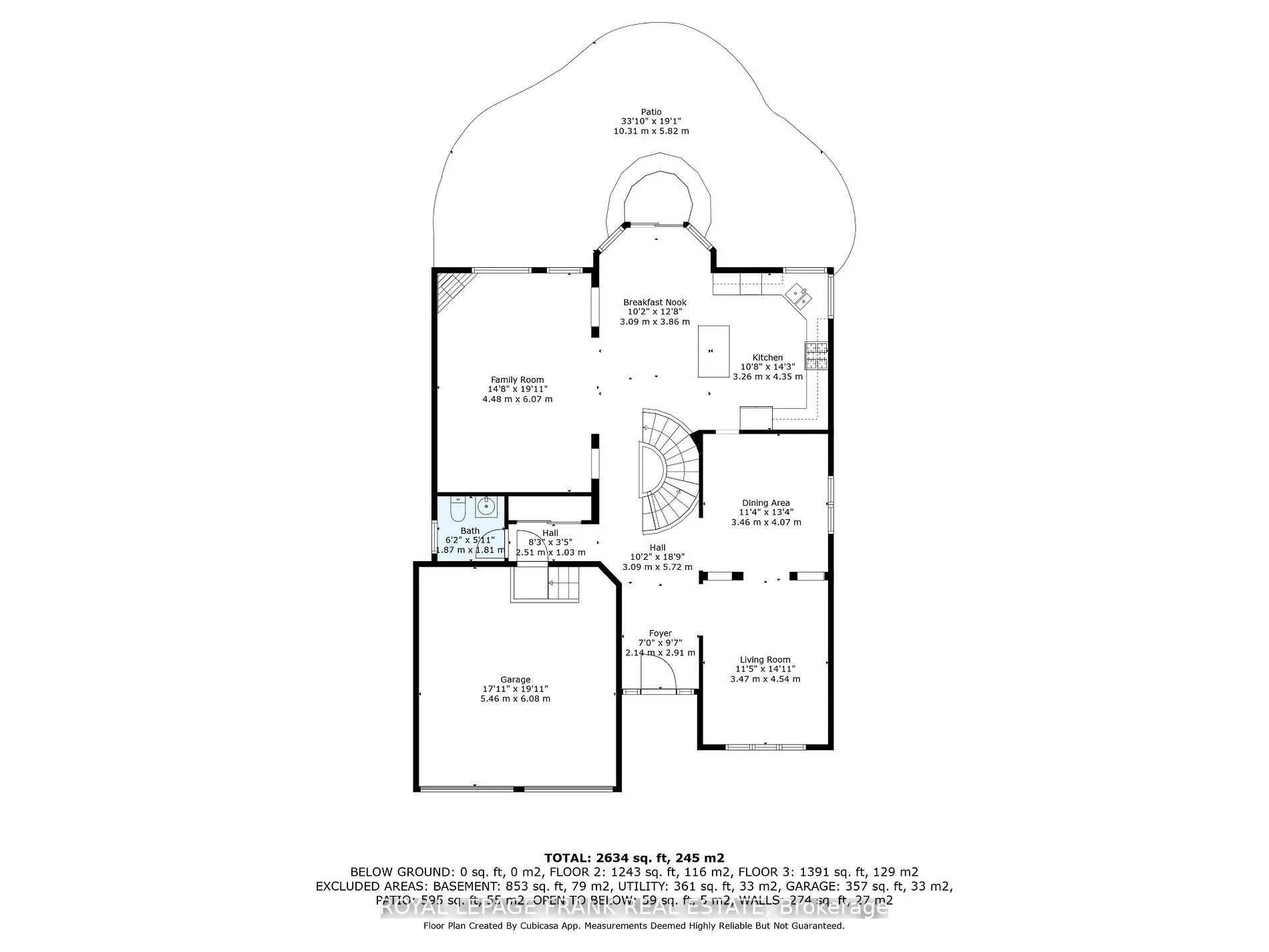 3497 Garrard Road