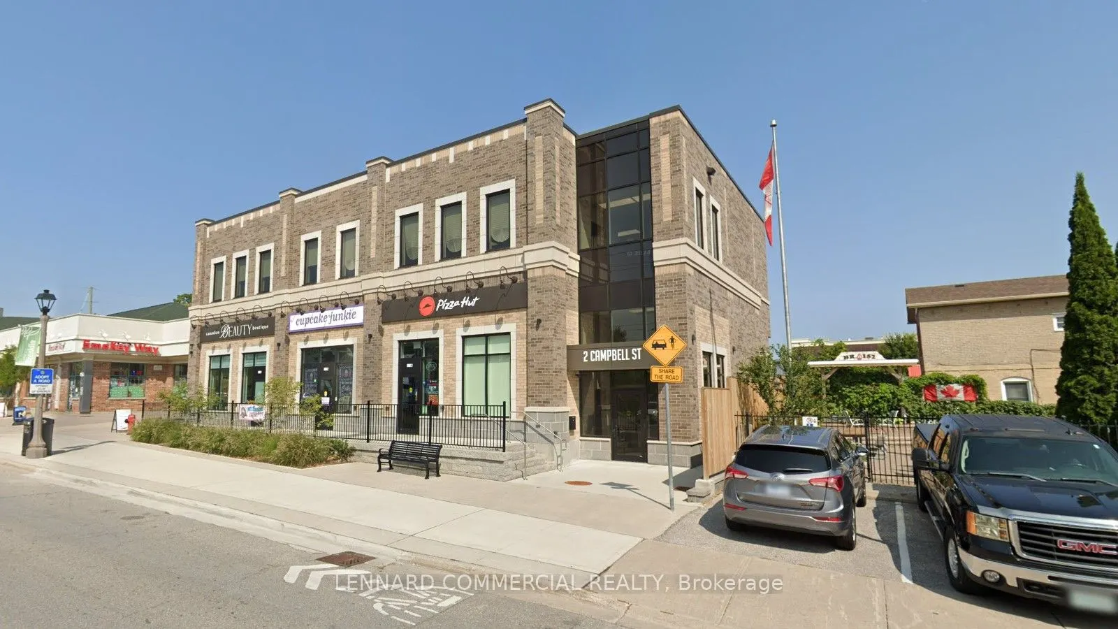 2 Campbell Street, #203