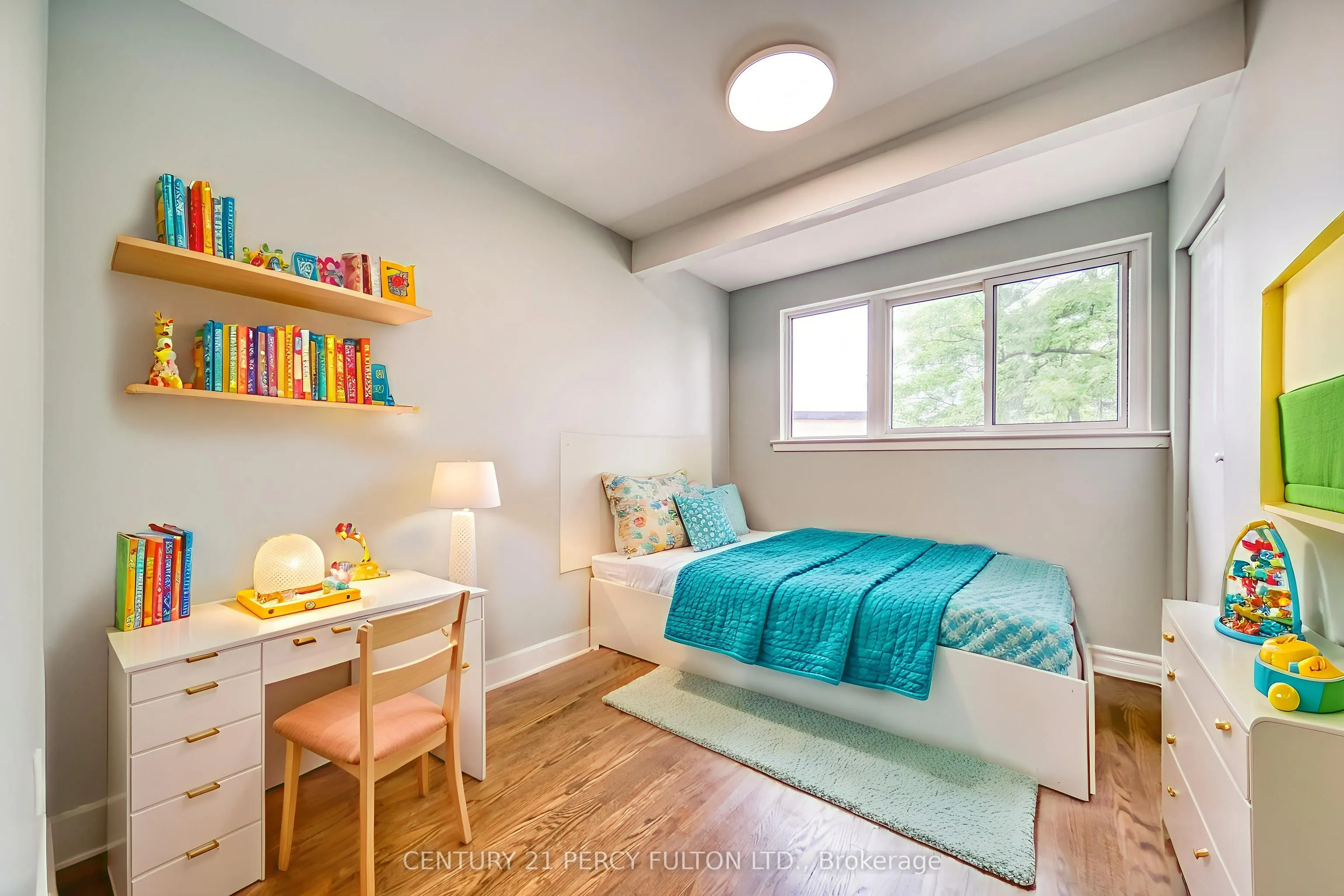 925 Bayly Street, #107