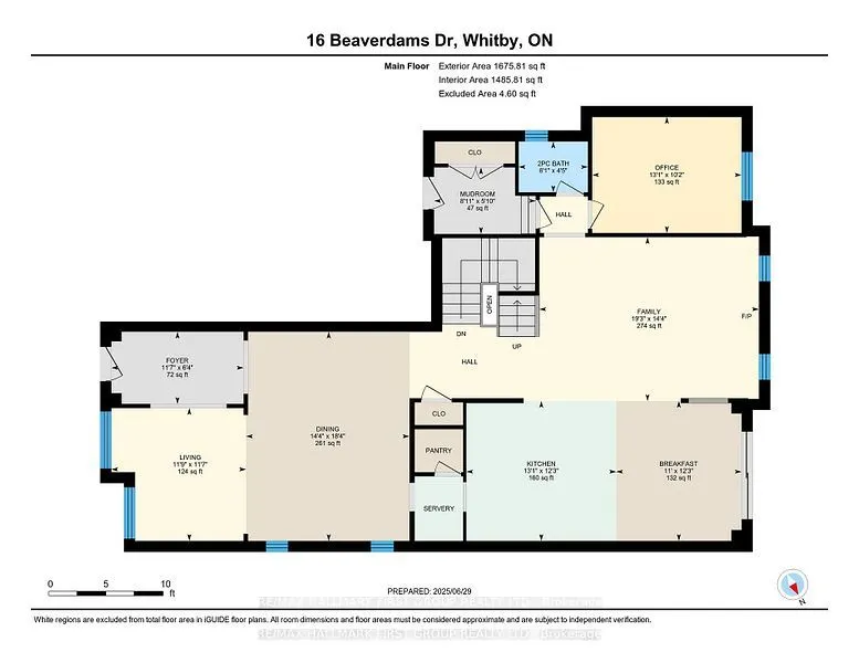 16 Beaverdams Drive