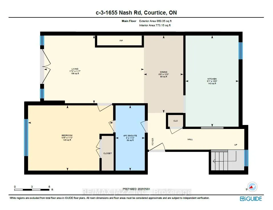 1655 Nash Road, #C3