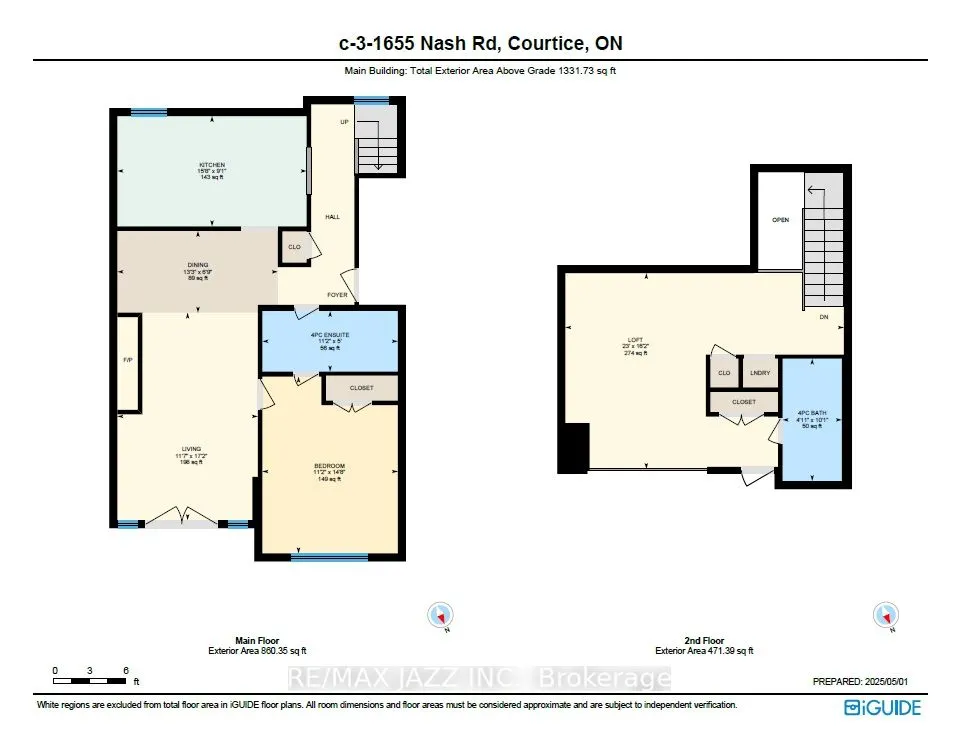 1655 Nash Road, #C3